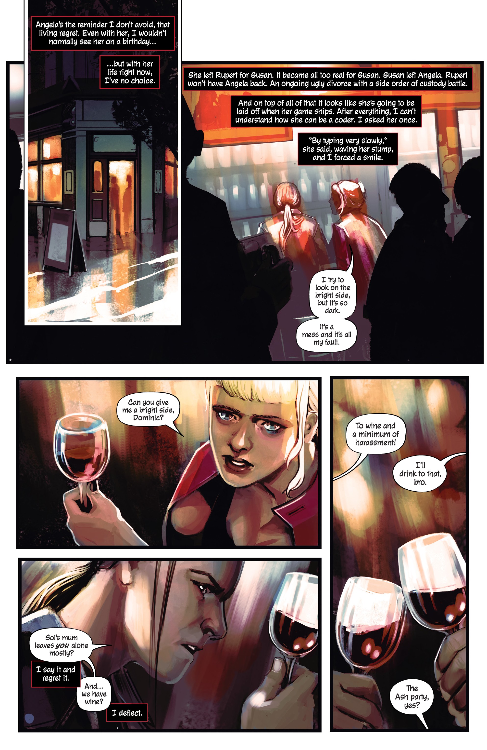 Die (2018-): Chapter 1 - Page 15