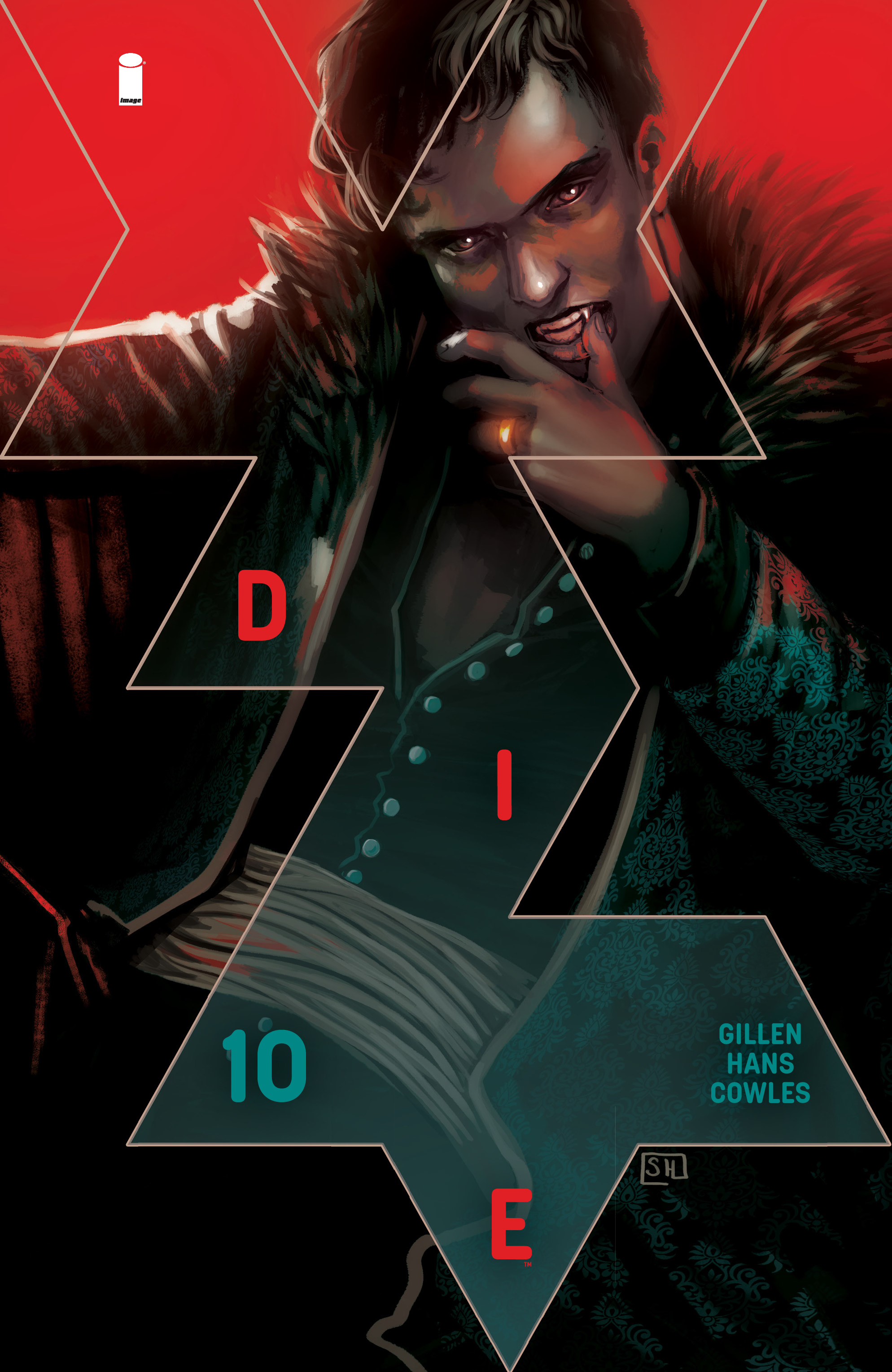Die (2018-): Chapter 10 - Page 1