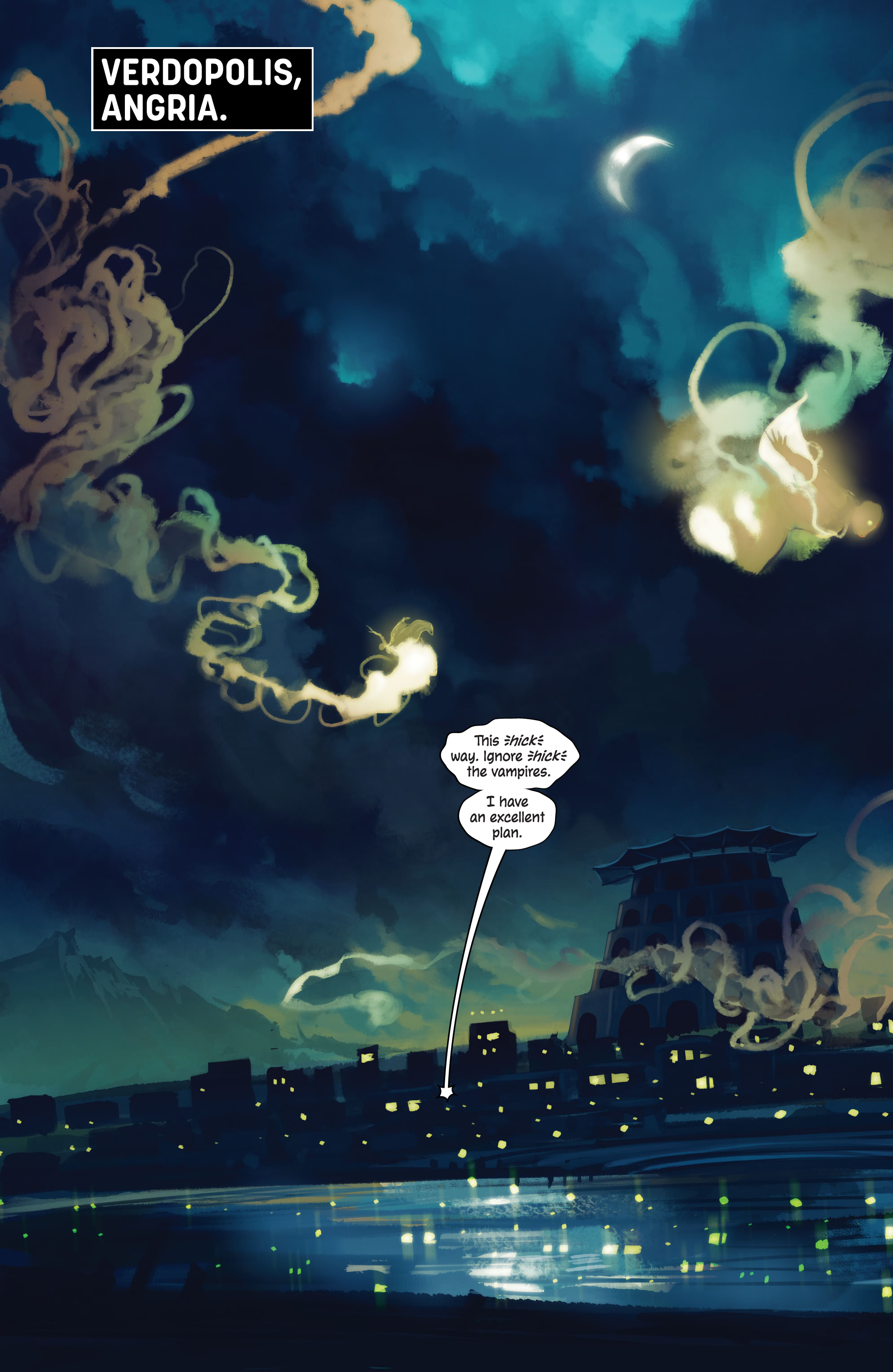 Die (2018-): Chapter 11 - Page 3
