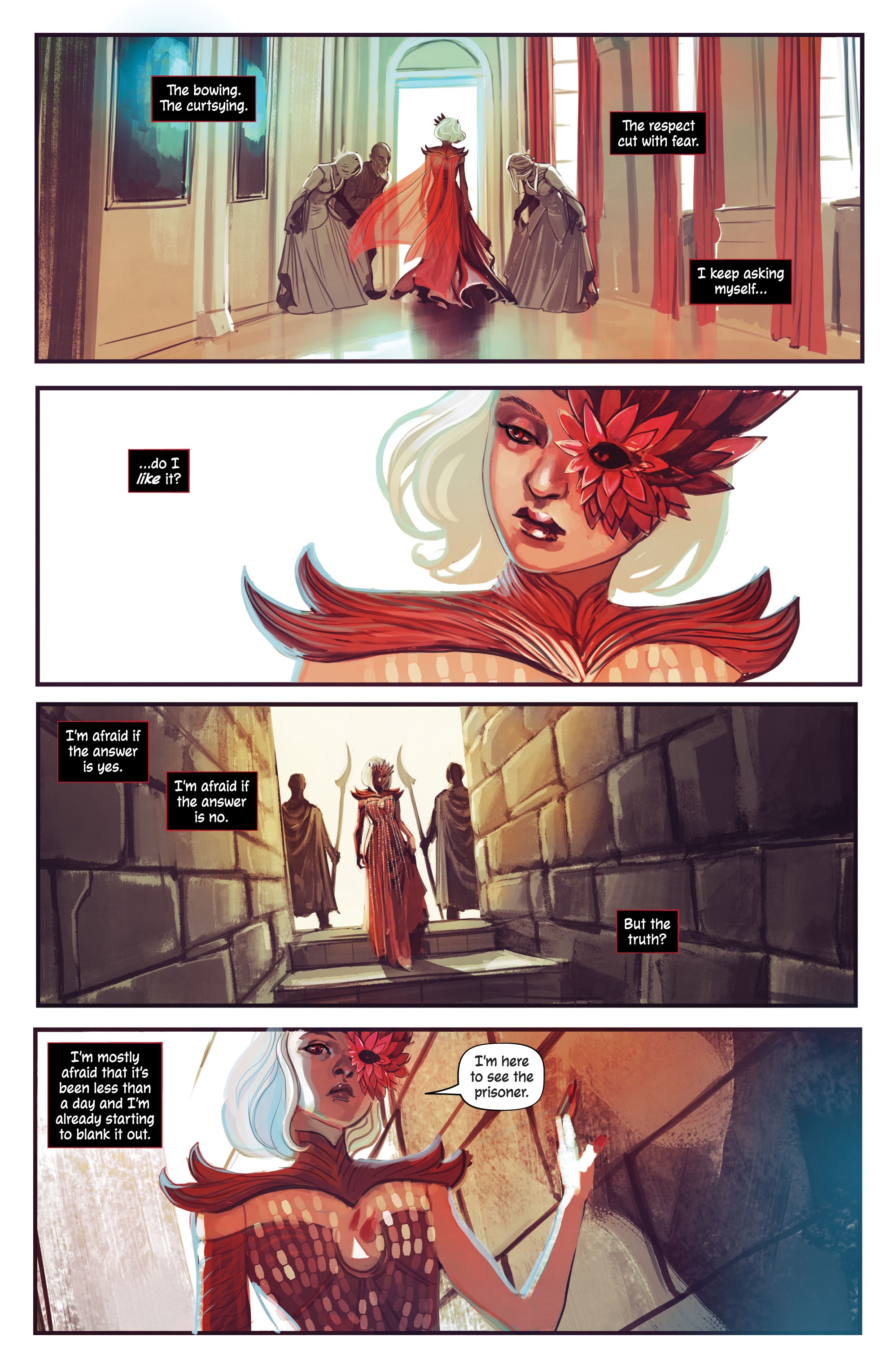 Die (2018-): Chapter 11 - Page 5