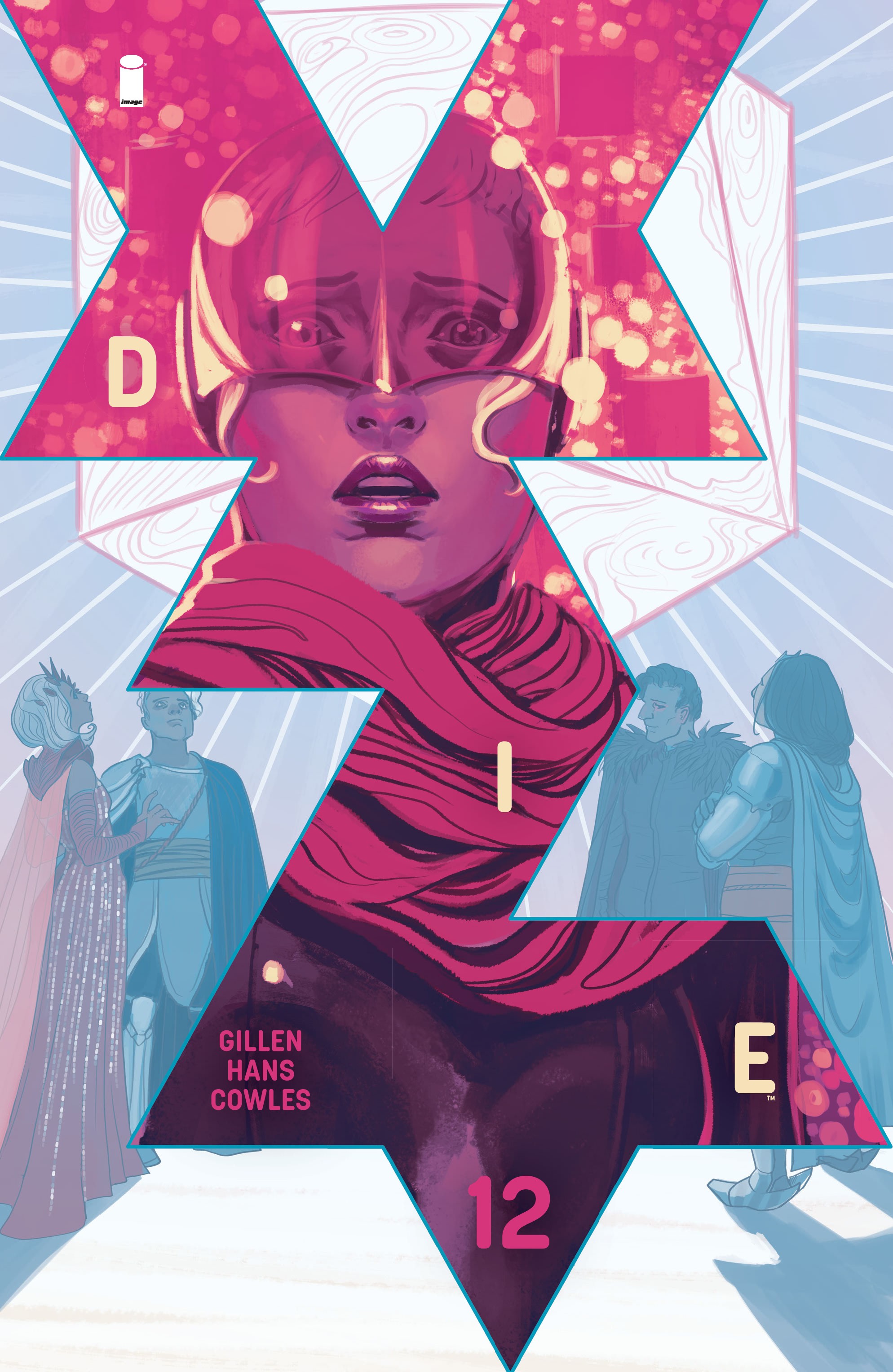 Die (2018-): Chapter 12 - Page 1