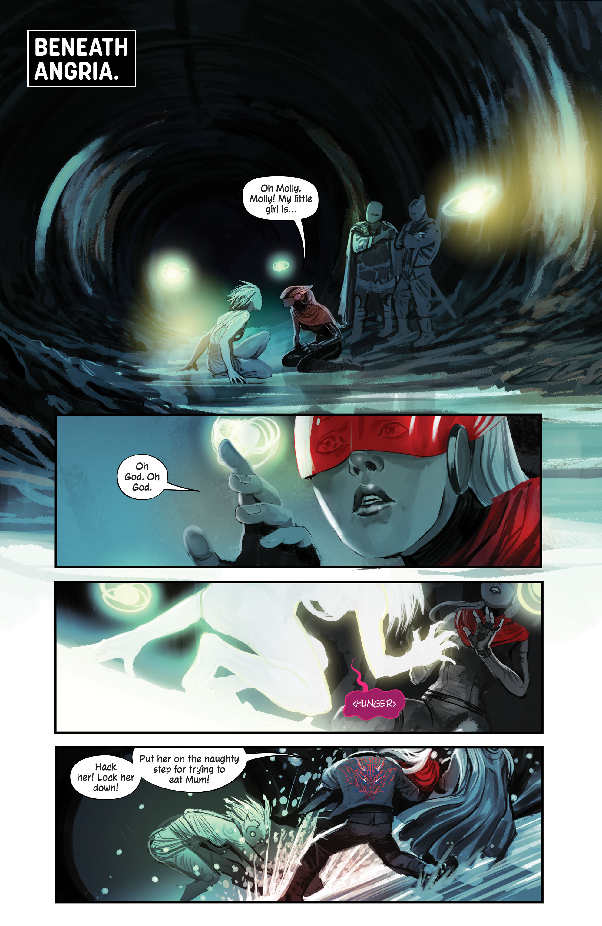 Die (2018-): Chapter 12 - Page 3