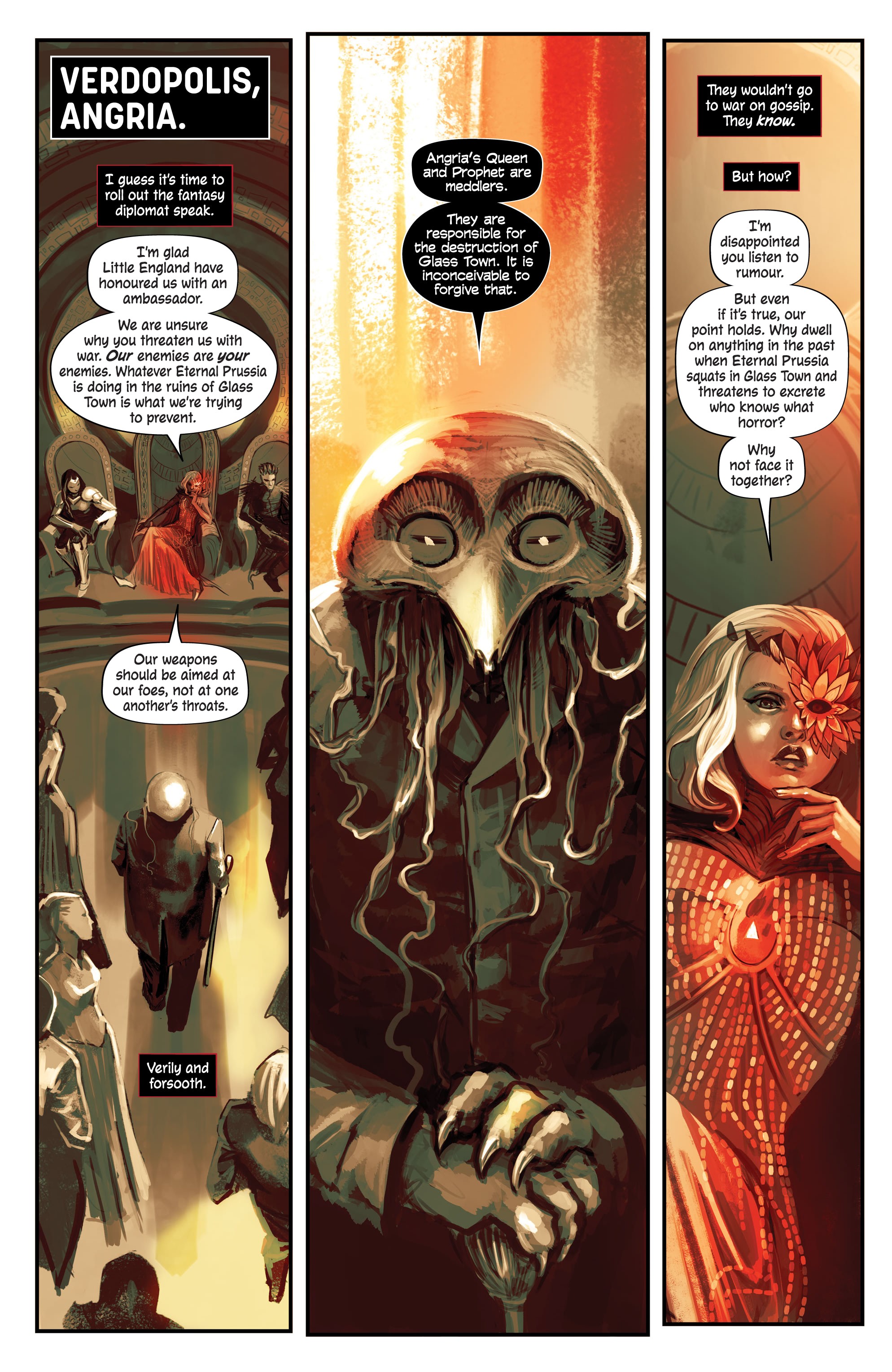 Die (2018-): Chapter 12 - Page 6