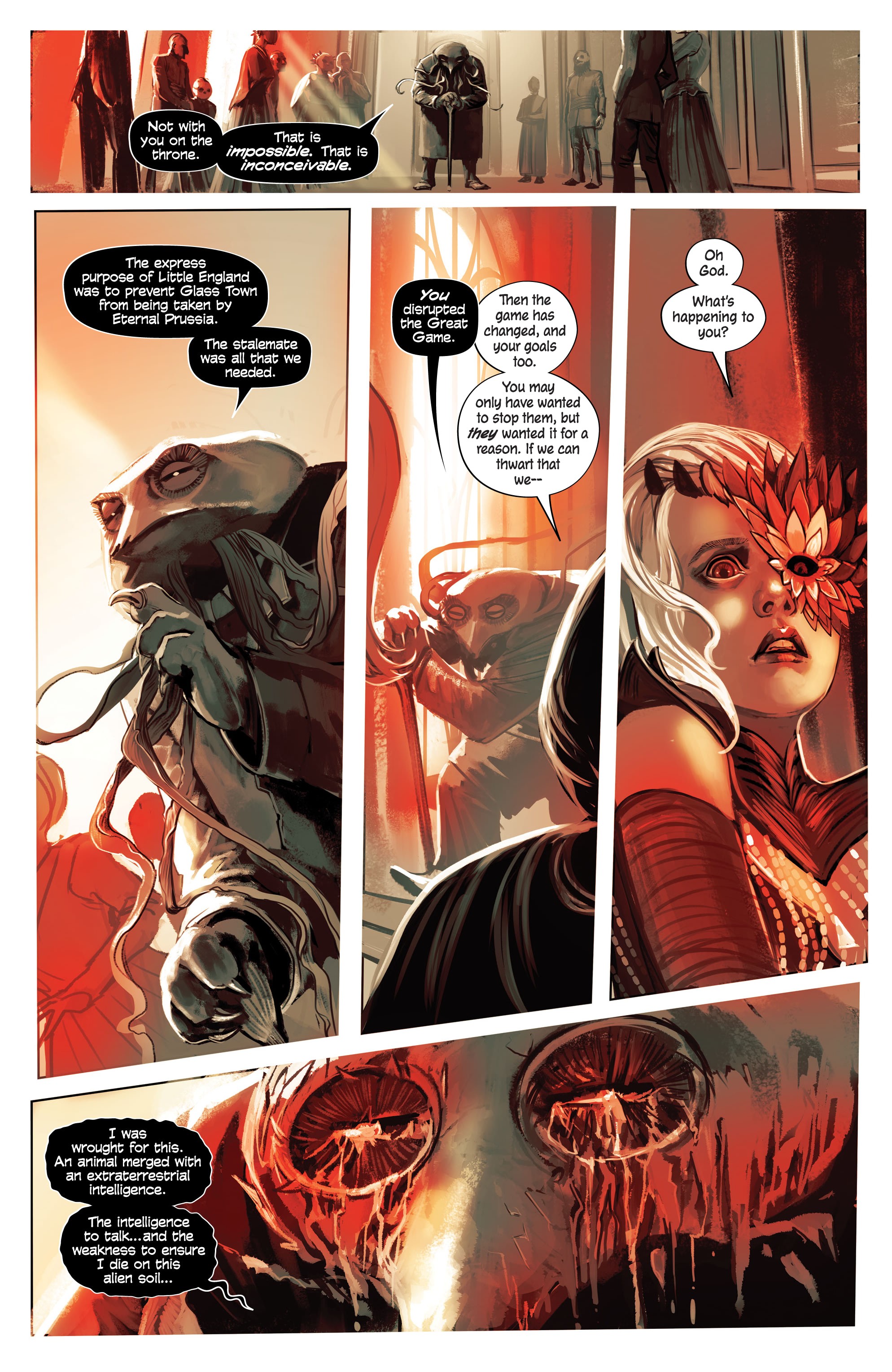 Die (2018-): Chapter 12 - Page 7