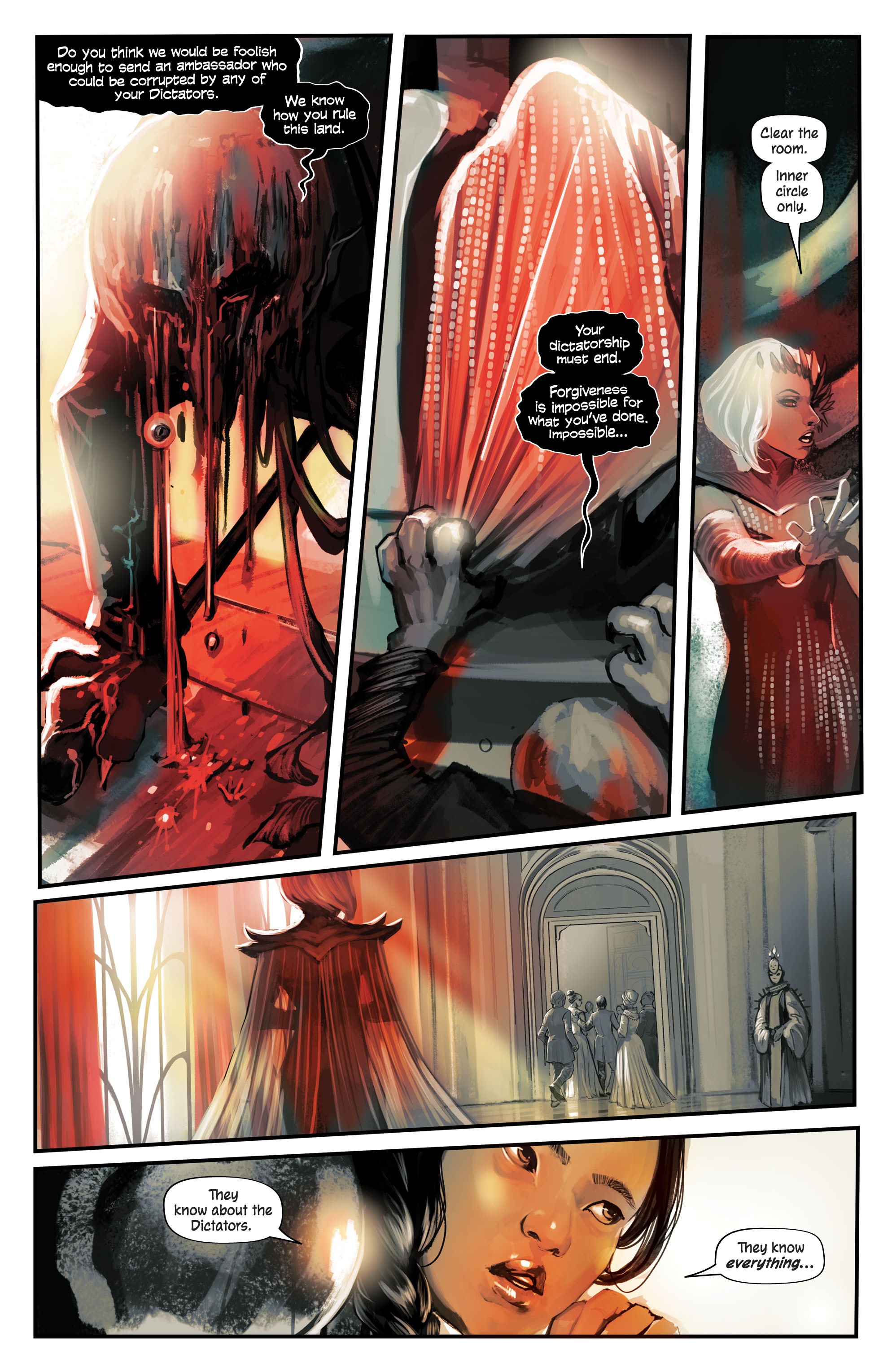 Die (2018-): Chapter 12 - Page 8
