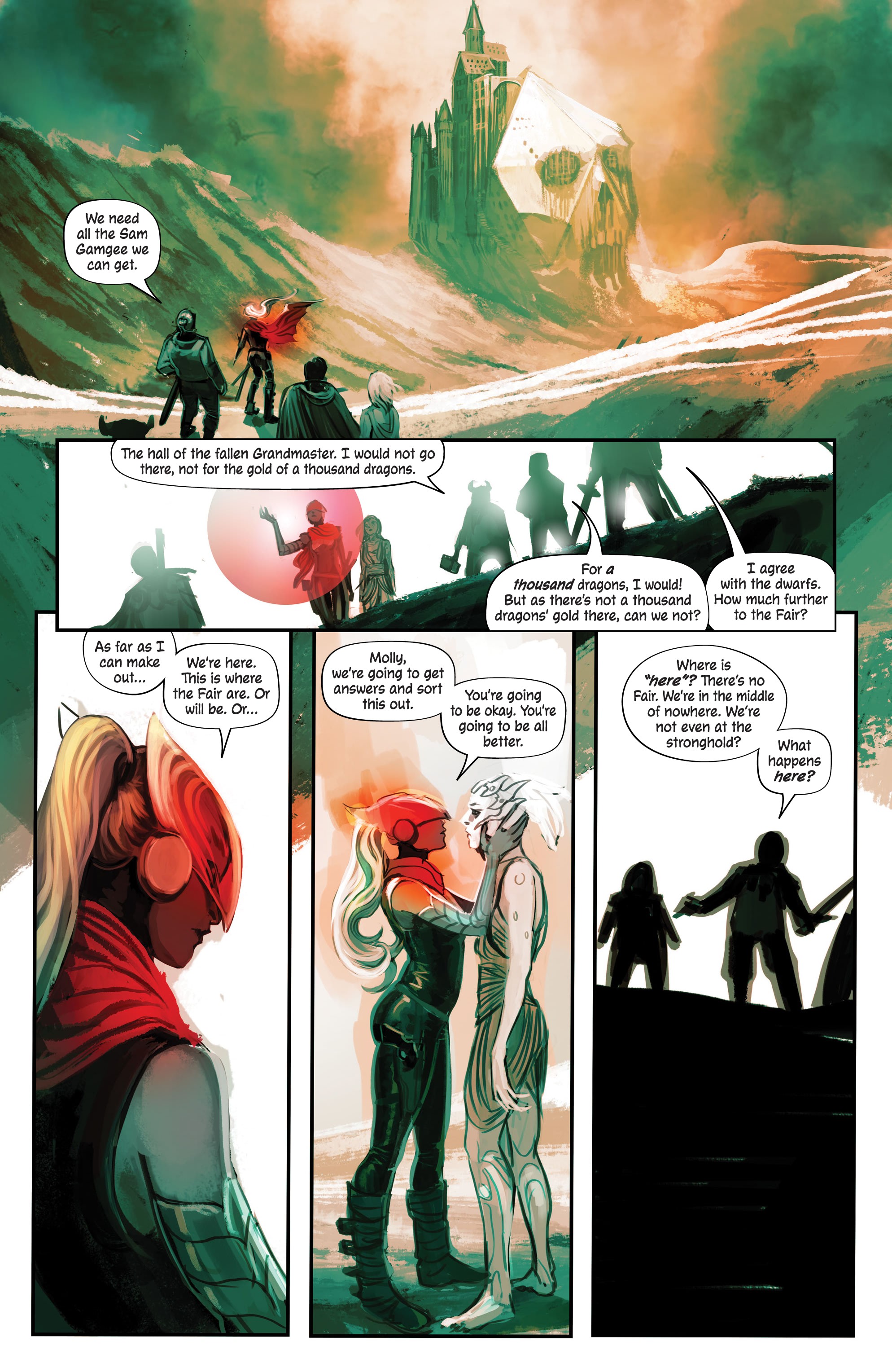 Die (2018-): Chapter 13 - Page 6