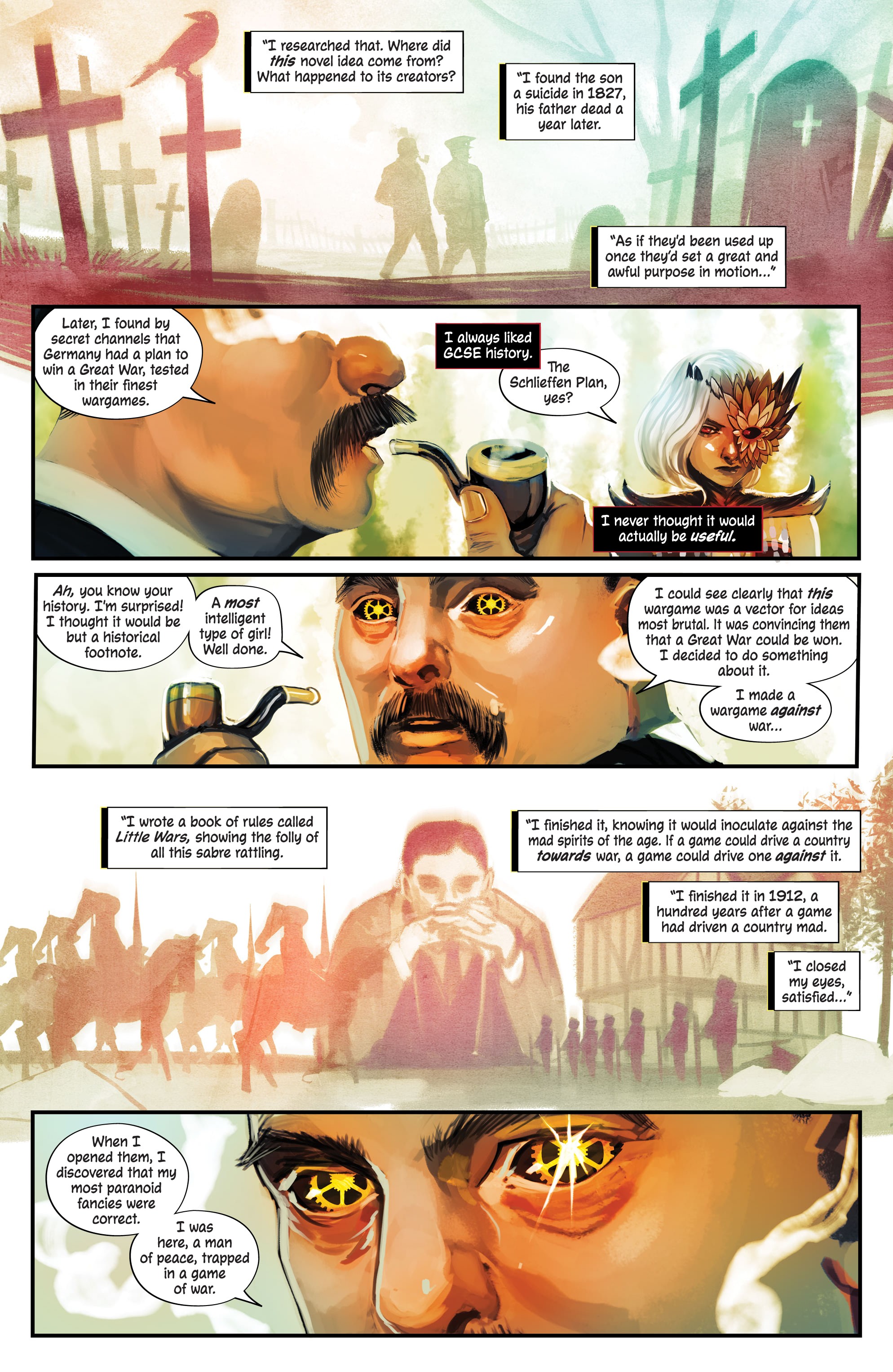 Die (2018-): Chapter 13 - Page 9