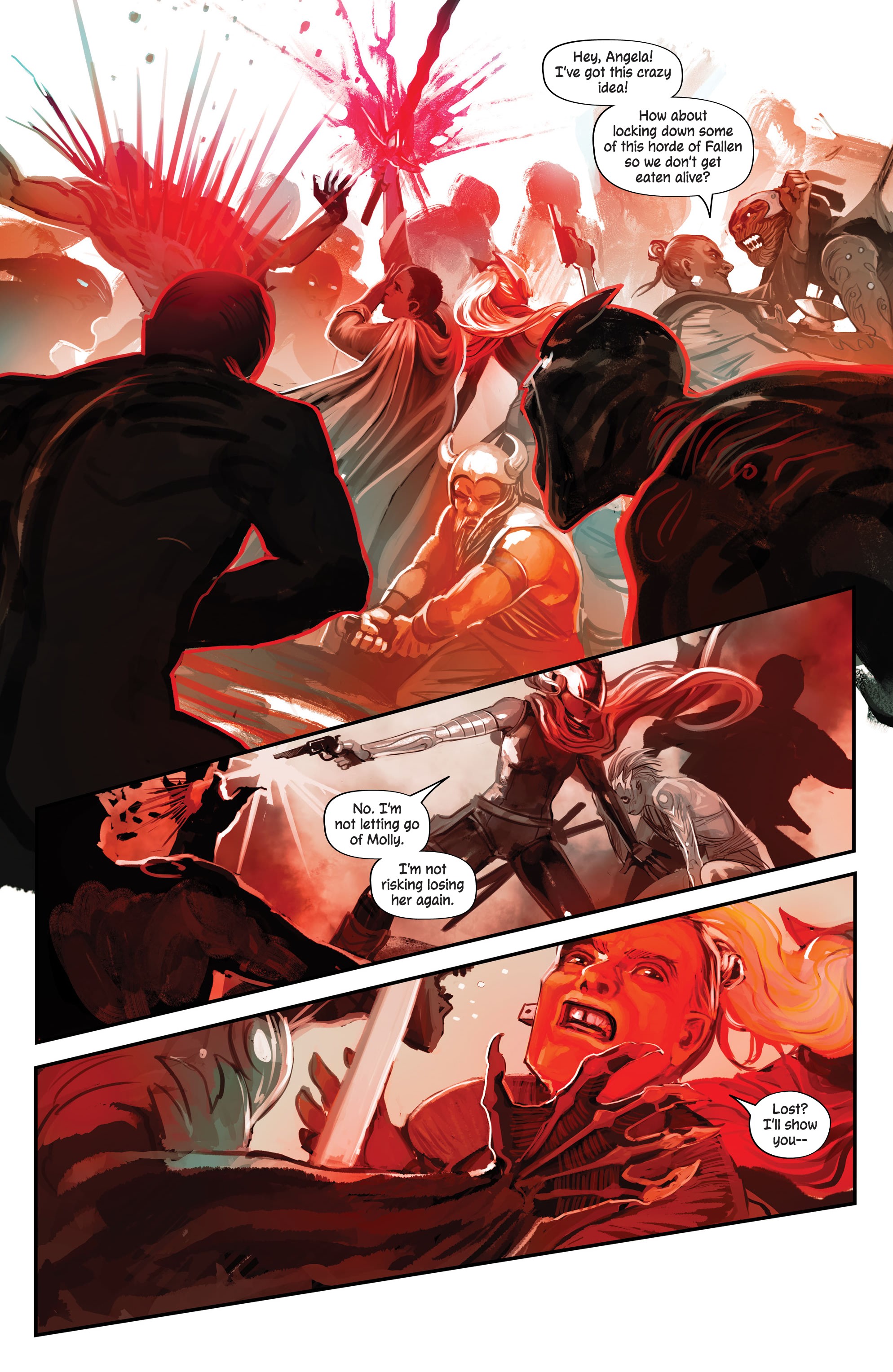 Die (2018-): Chapter 13 - Page 10