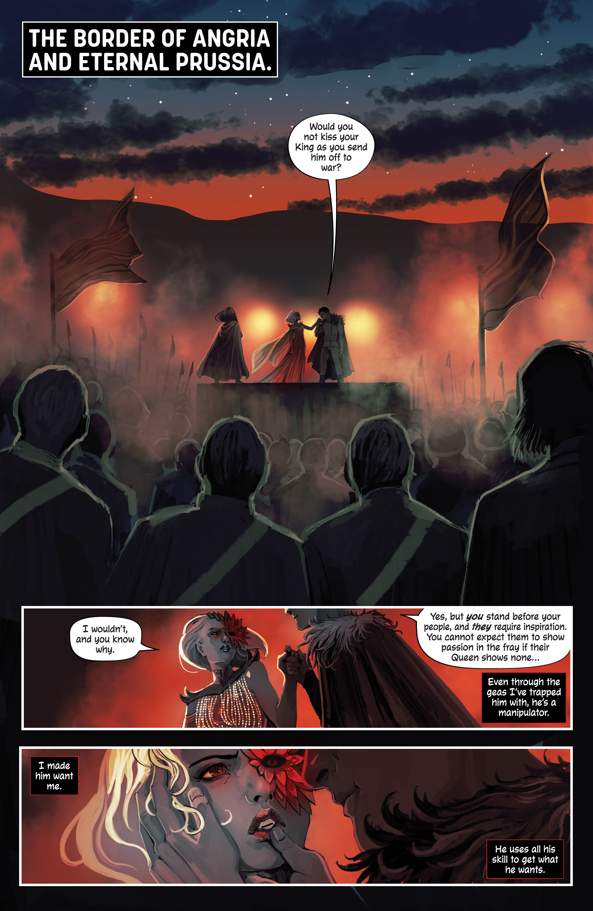 Die (2018-): Chapter 14 - Page 3
