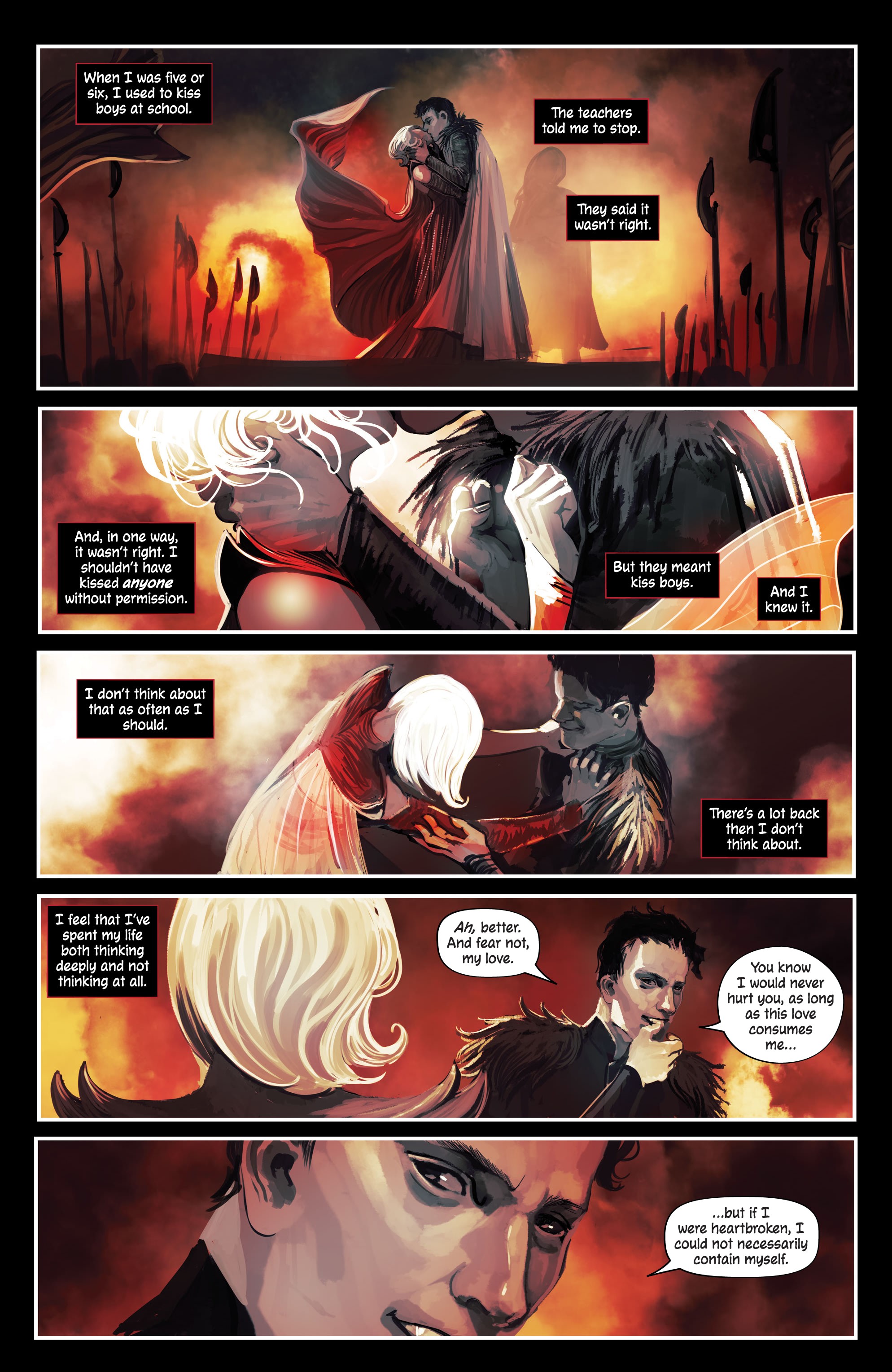 Die (2018-): Chapter 14 - Page 4