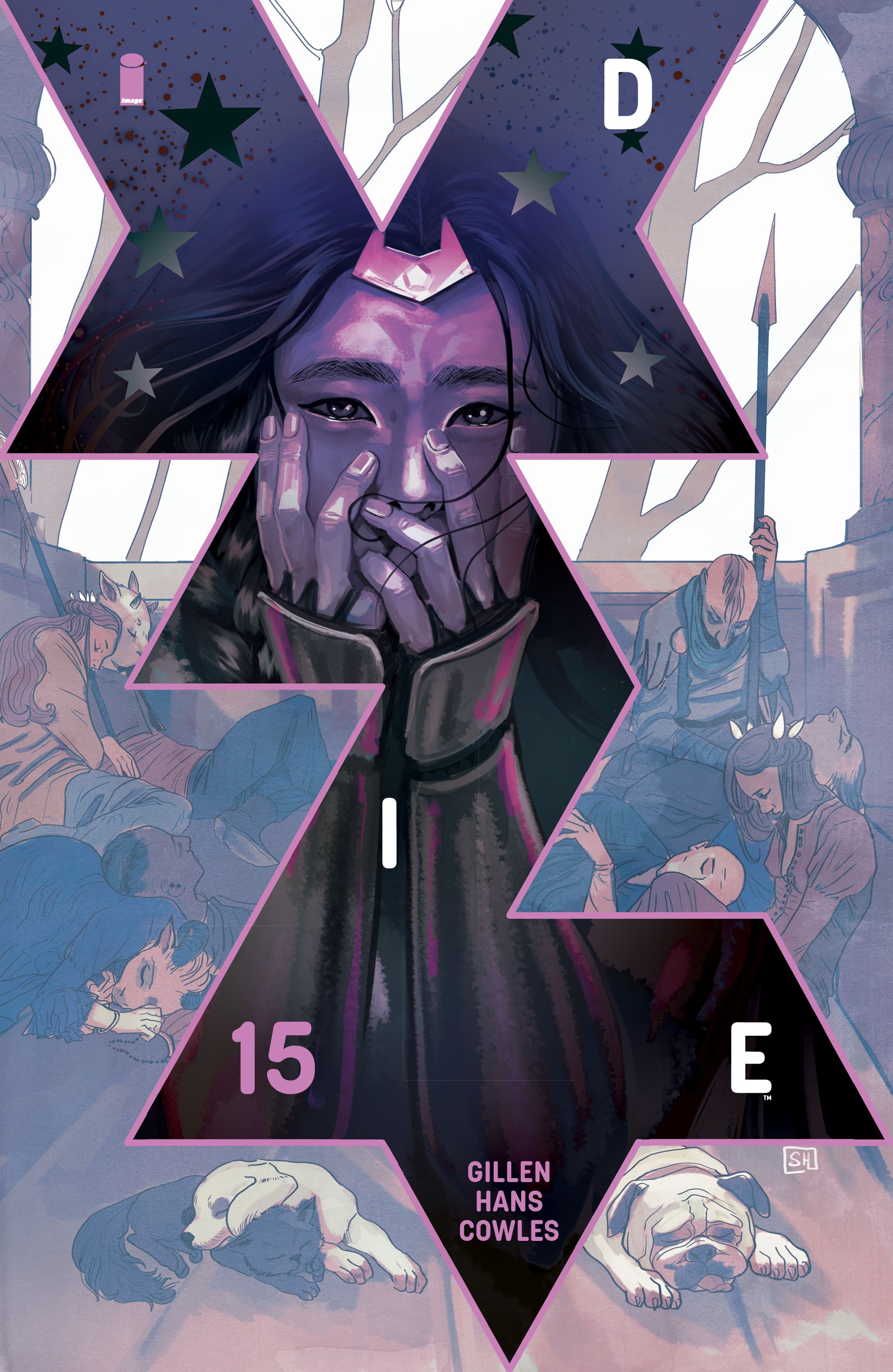 Die (2018-): Chapter 15 - Page 1
