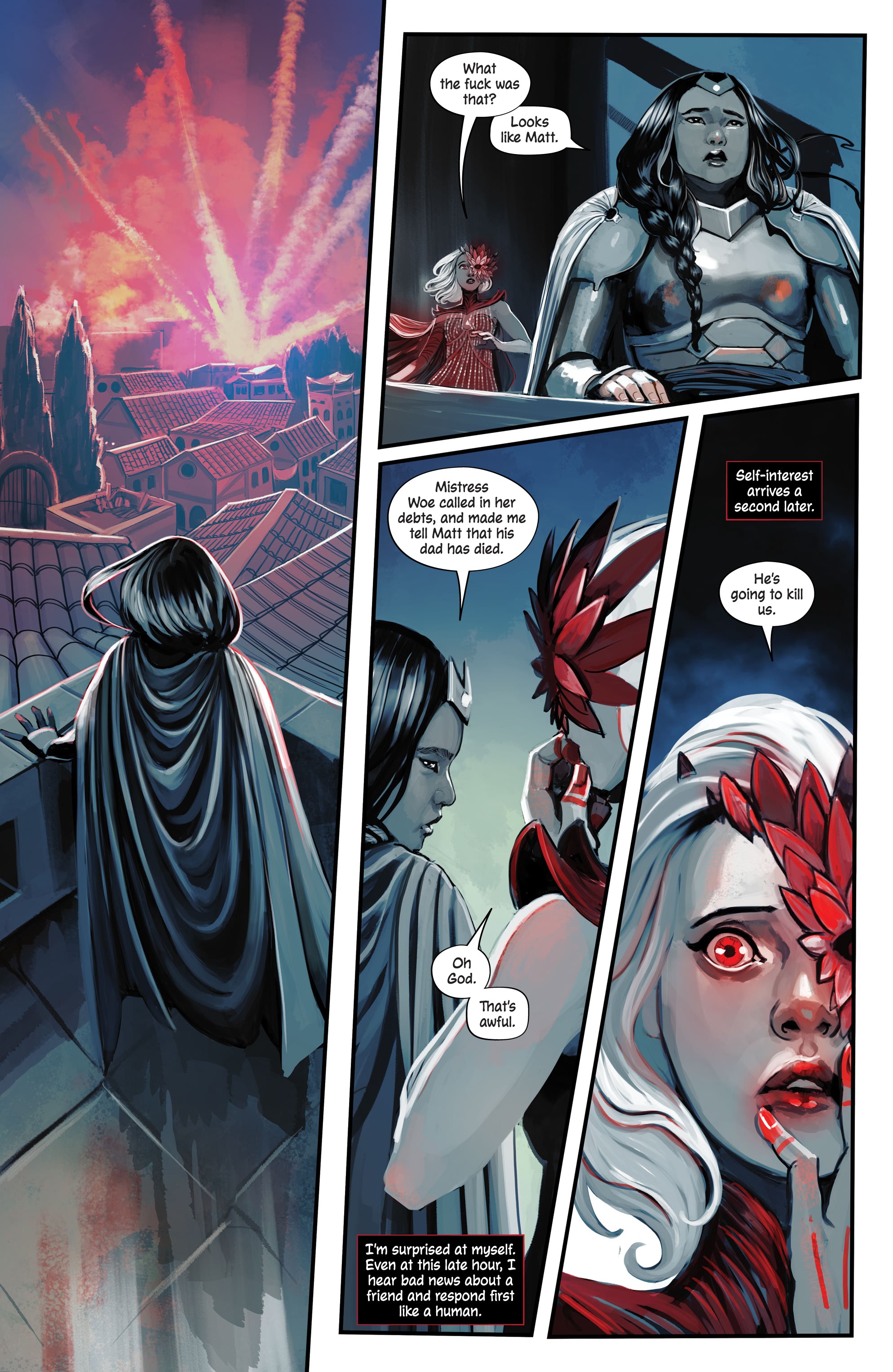 Die (2018-): Chapter 15 - Page 4