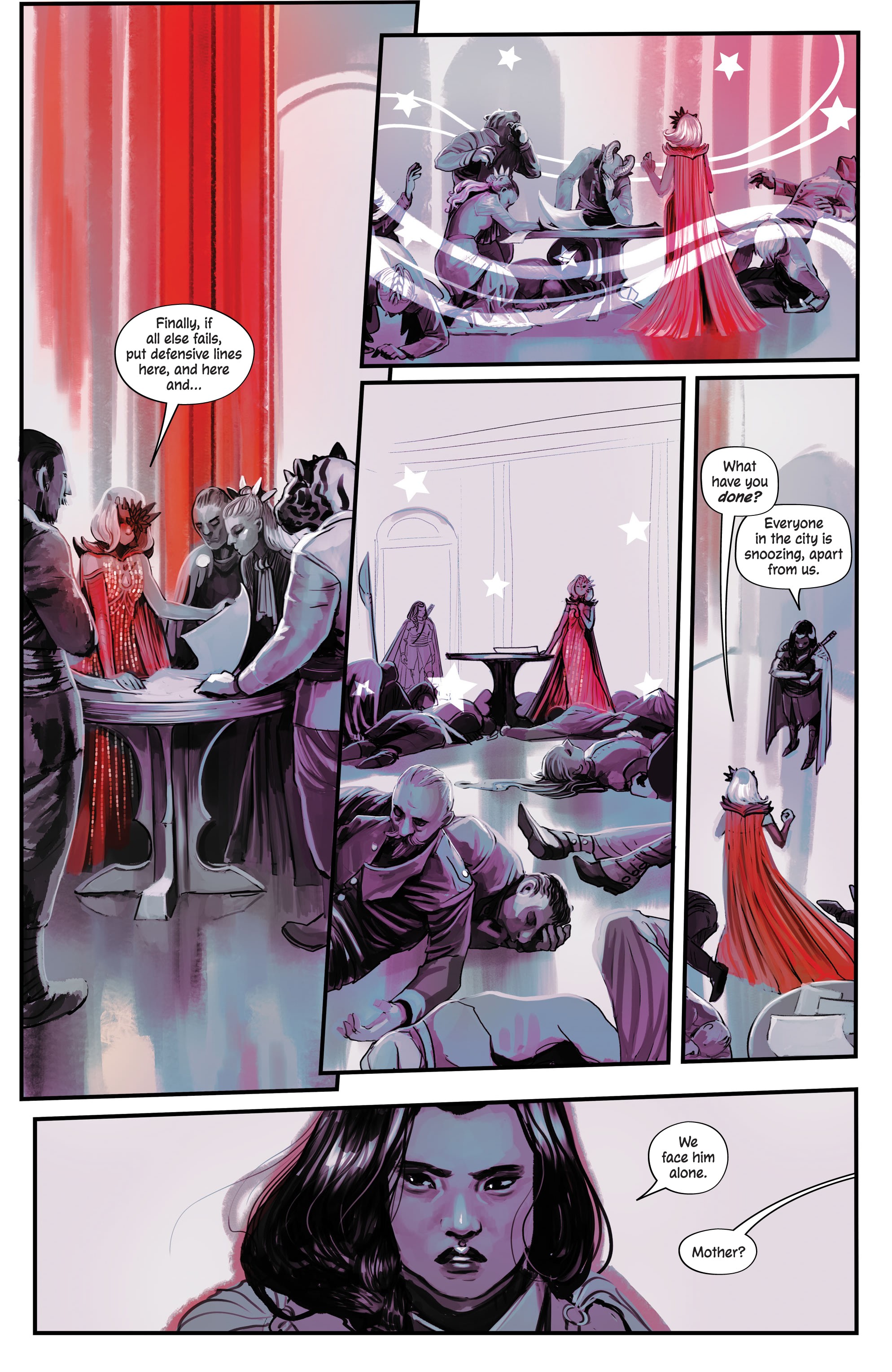 Die (2018-): Chapter 15 - Page 7