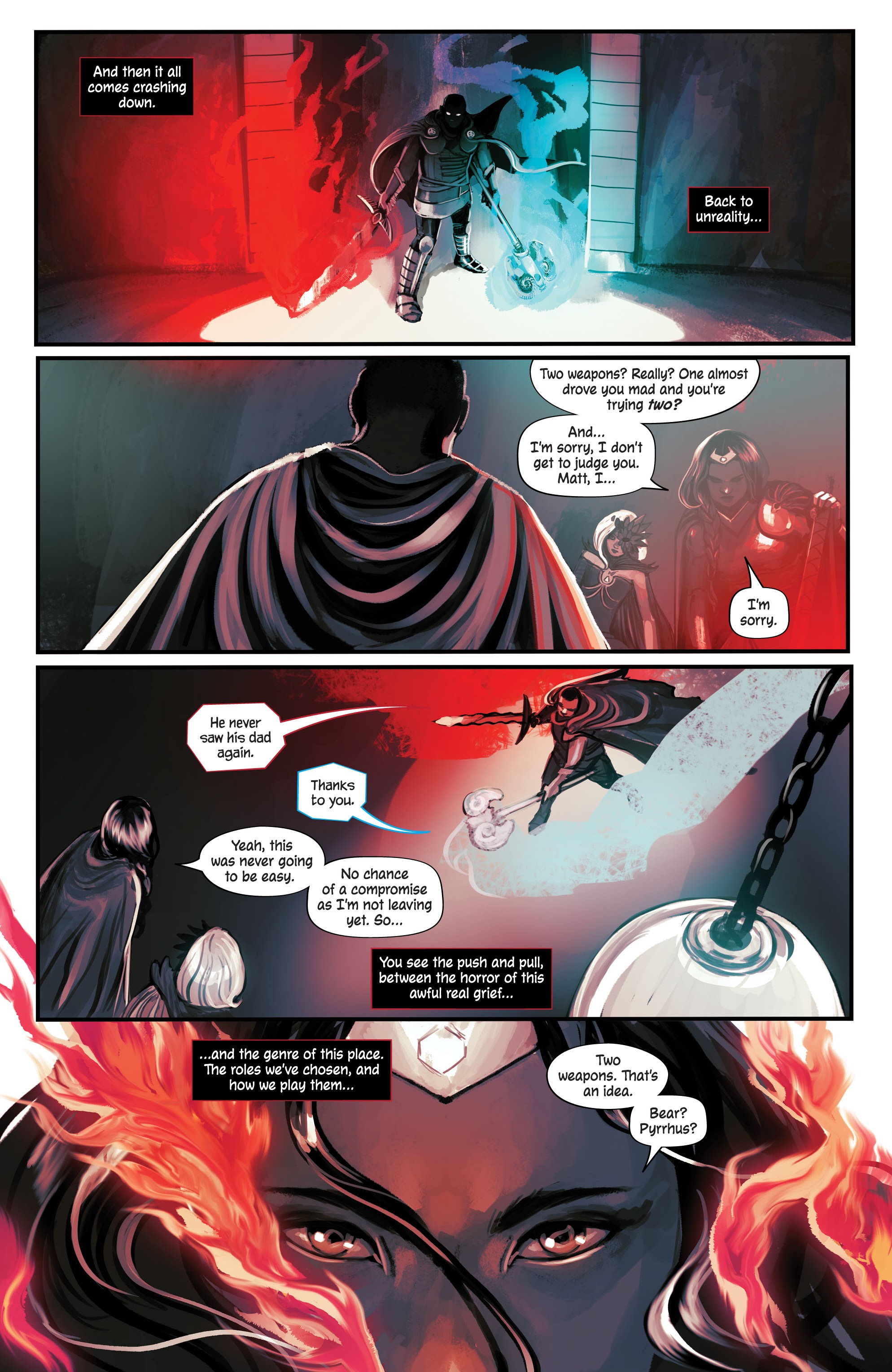 Die (2018-): Chapter 15 - Page 13