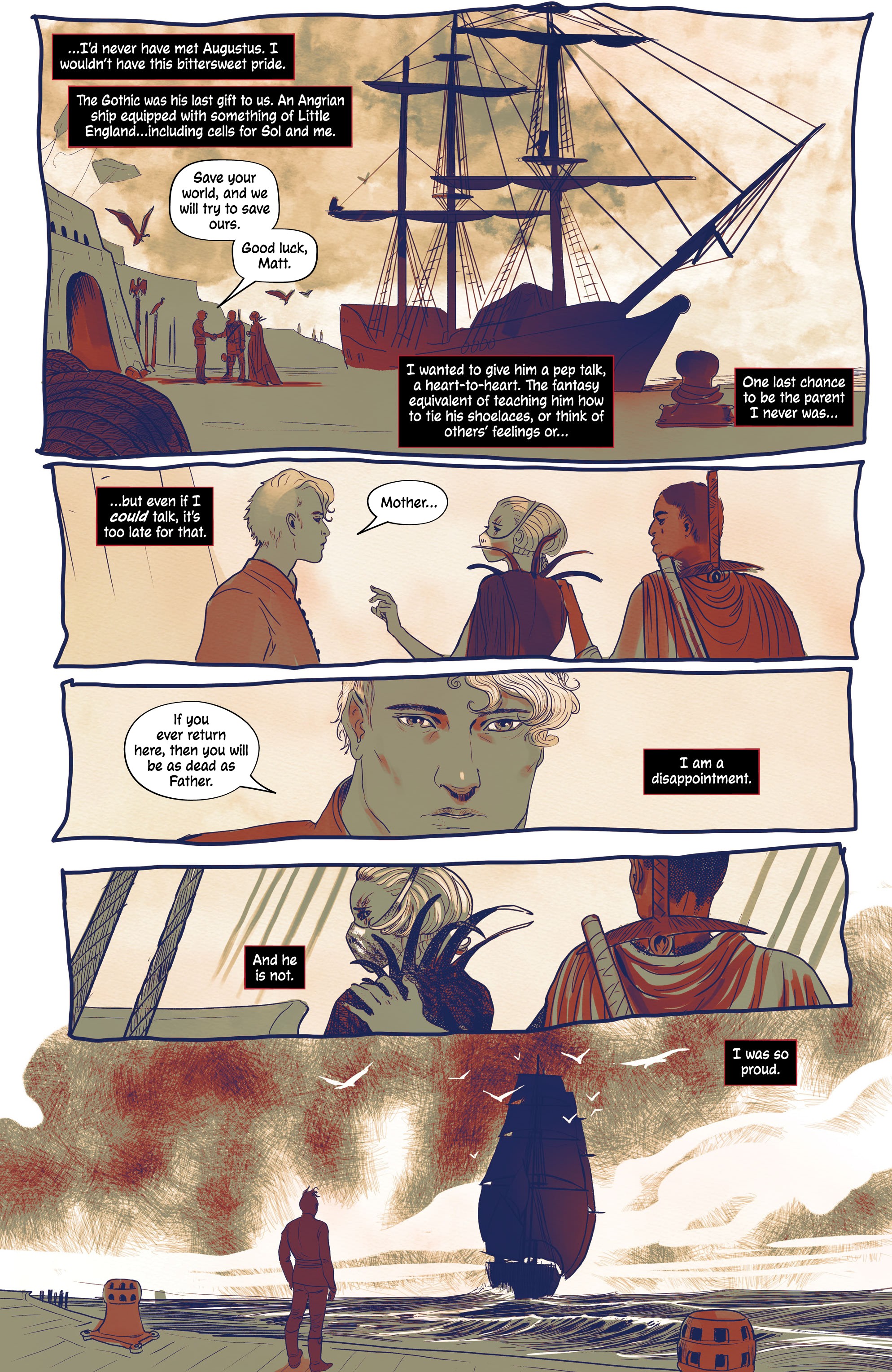 Die (2018-): Chapter 16 - Page 6