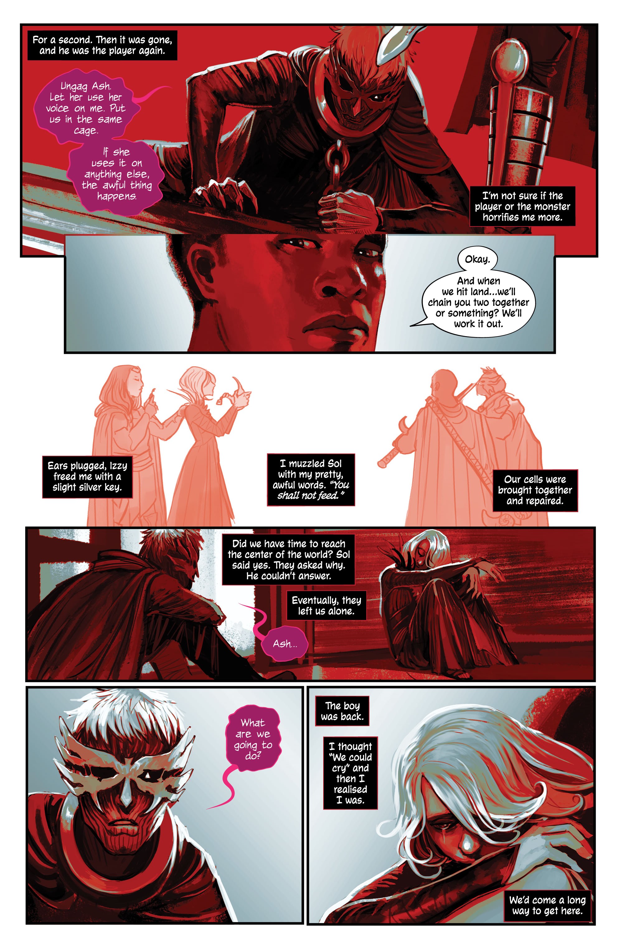 Die (2018-): Chapter 16 - Page 9