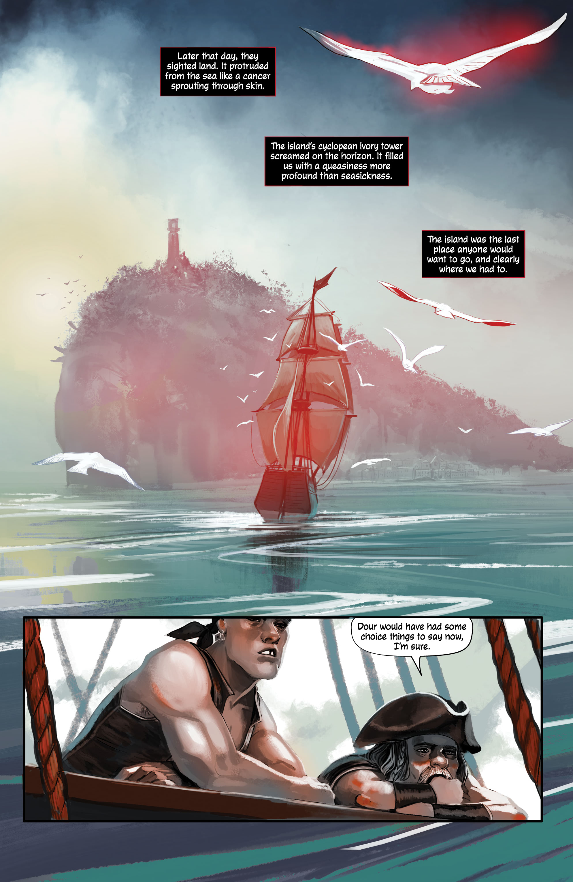Die (2018-): Chapter 16 - Page 10