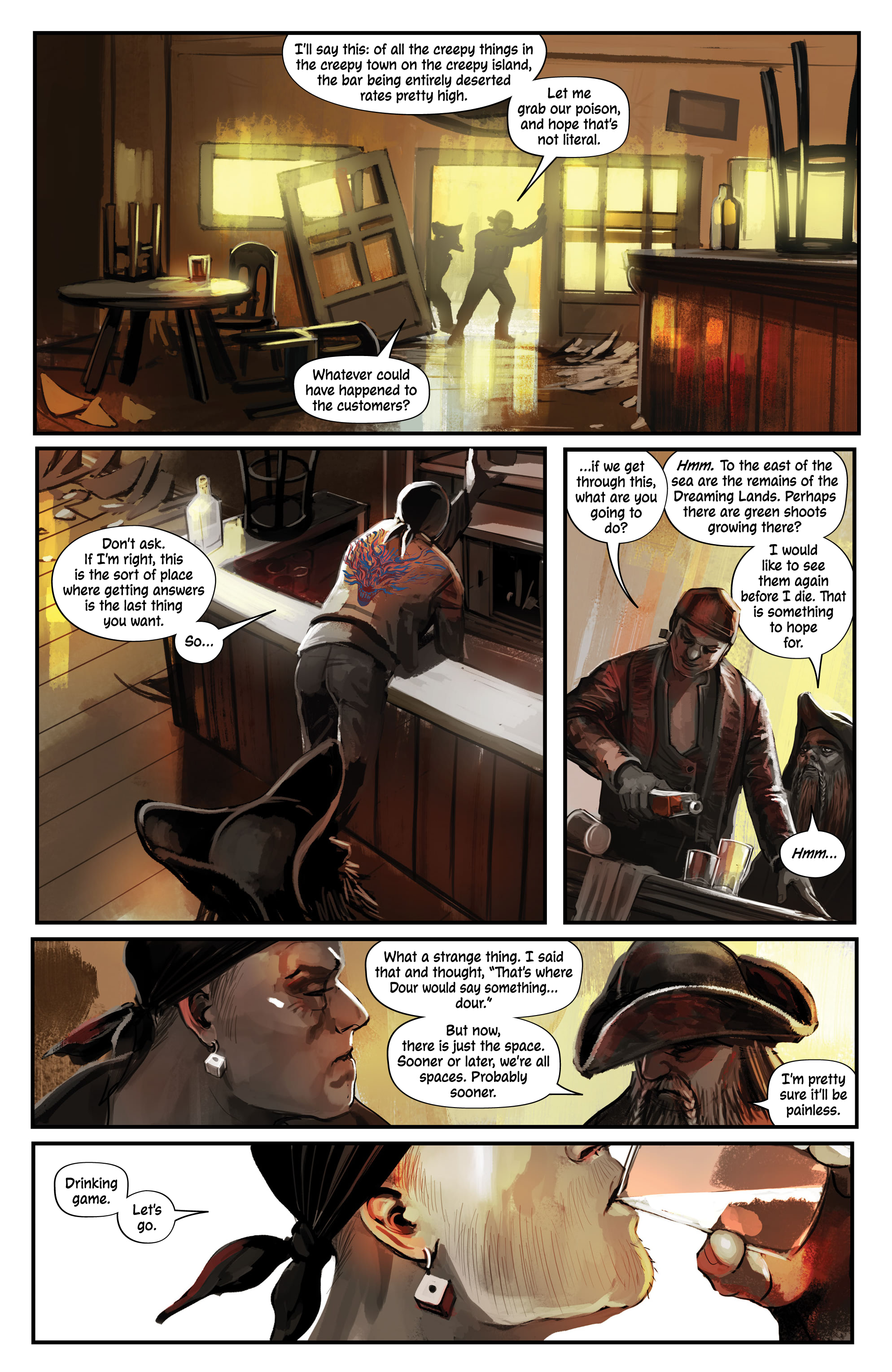 Die (2018-): Chapter 16 - Page 15