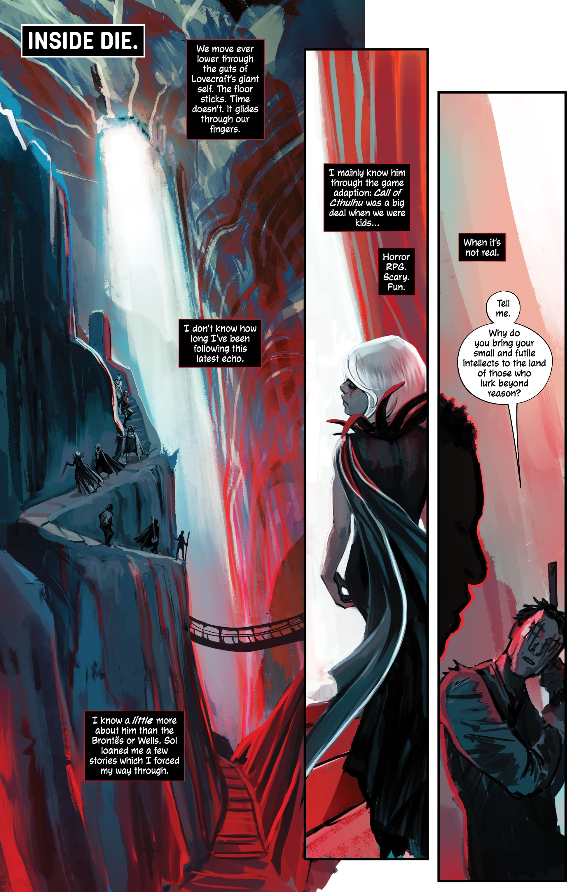 Die (2018-): Chapter 17 - Page 3