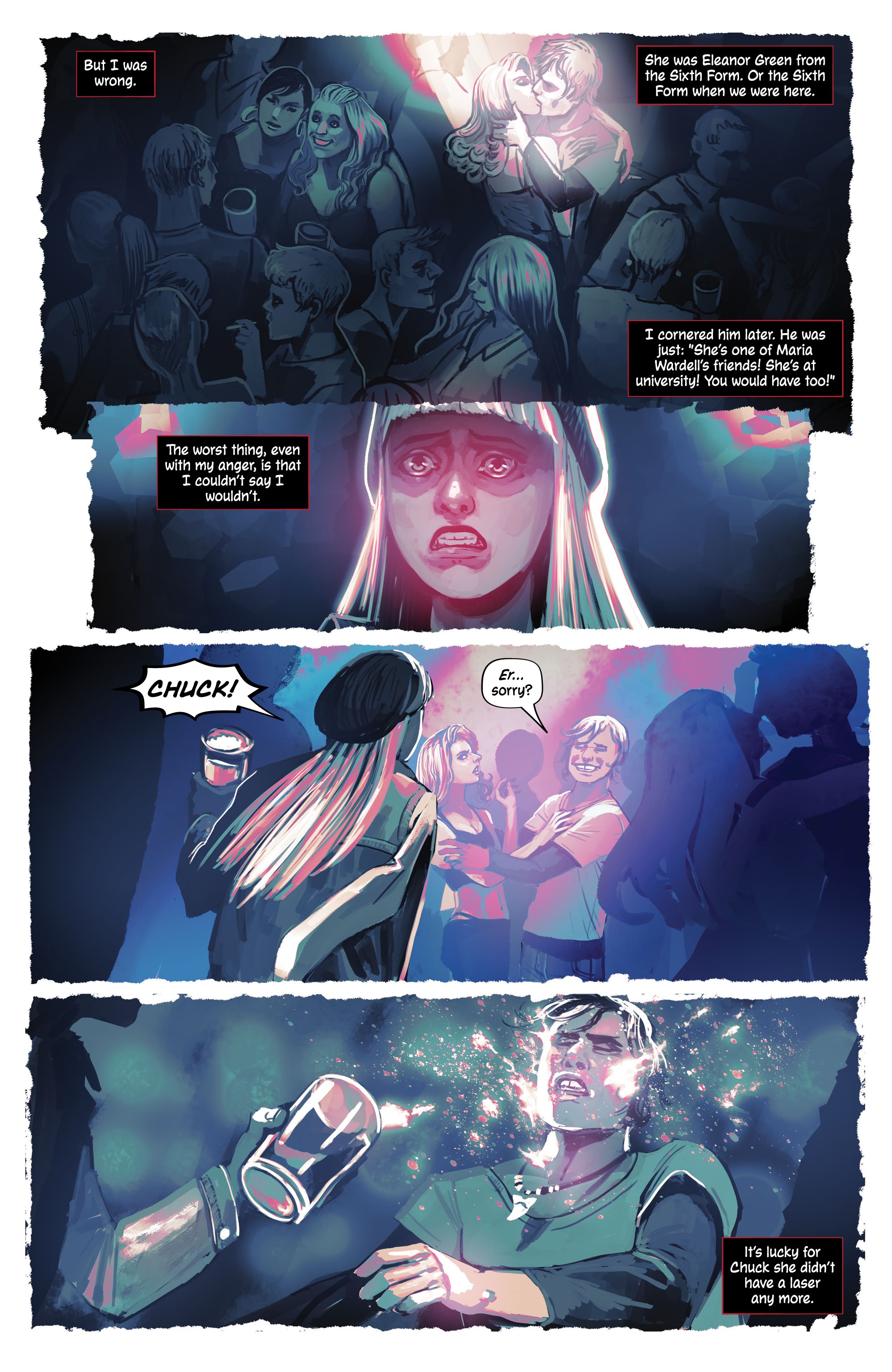 Die (2018-): Chapter 18 - Page 4