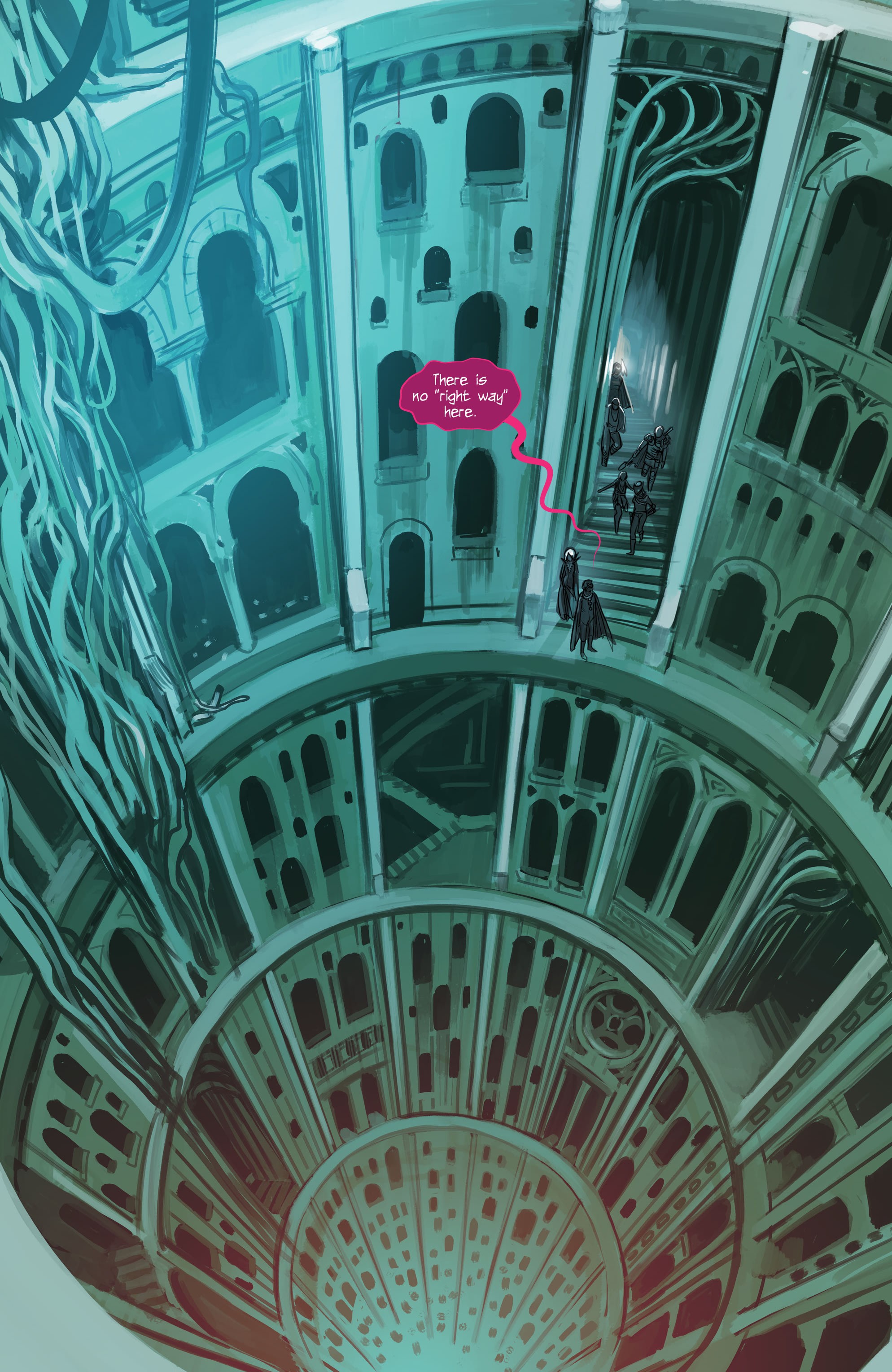 Die (2018-): Chapter 18 - Page 8