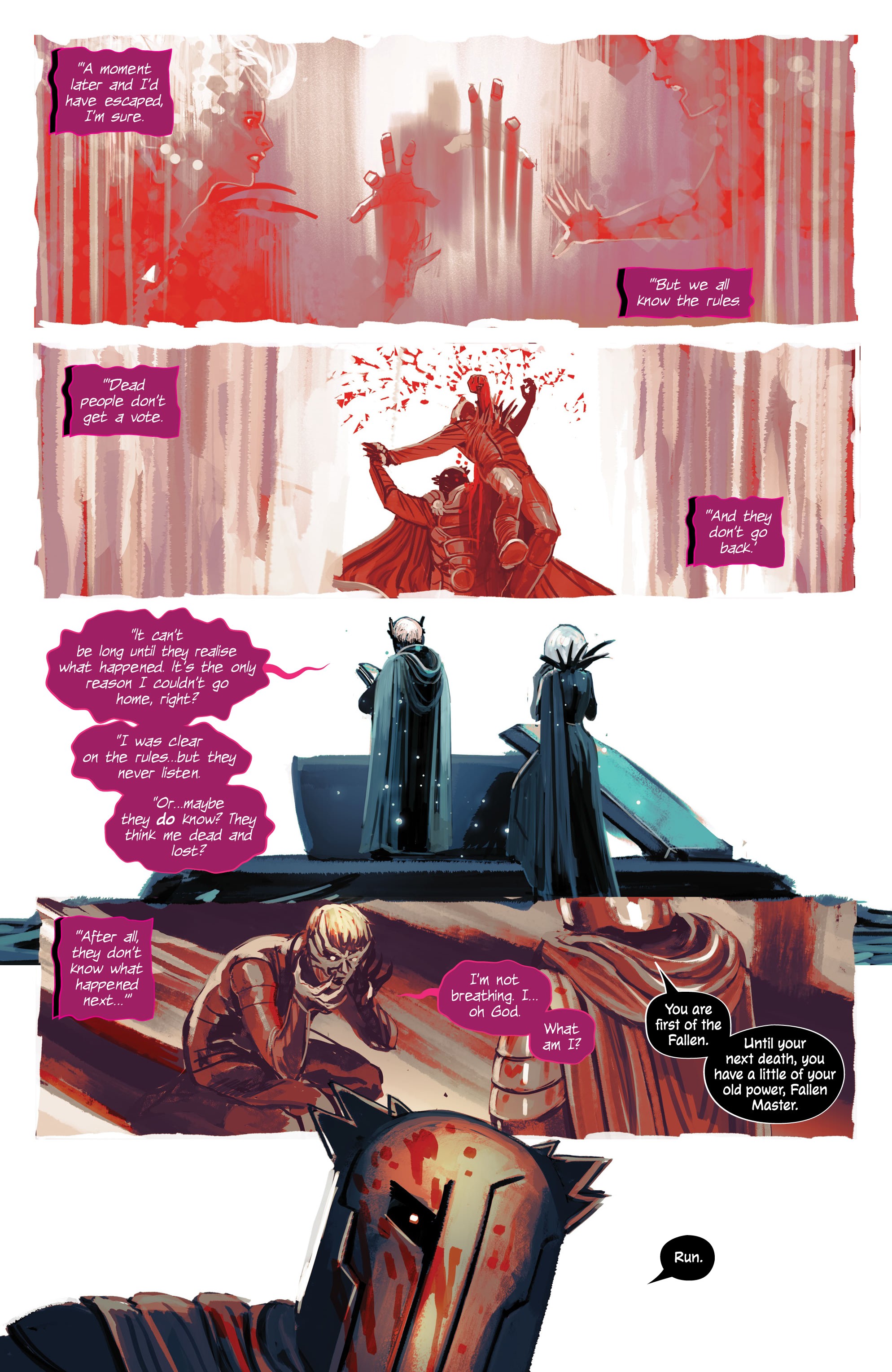 Die (2018-): Chapter 18 - Page 12