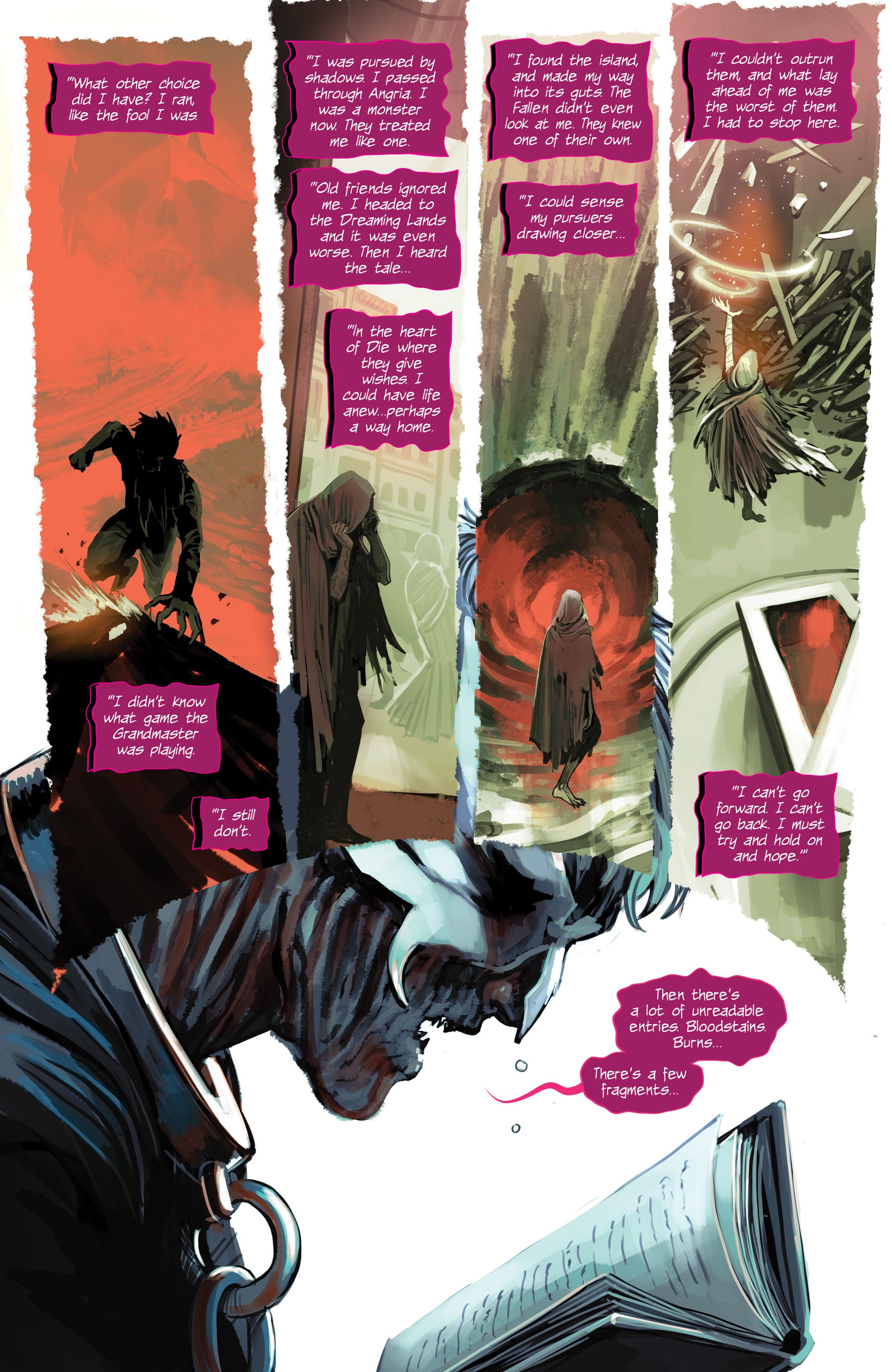 Die (2018-): Chapter 18 - Page 13