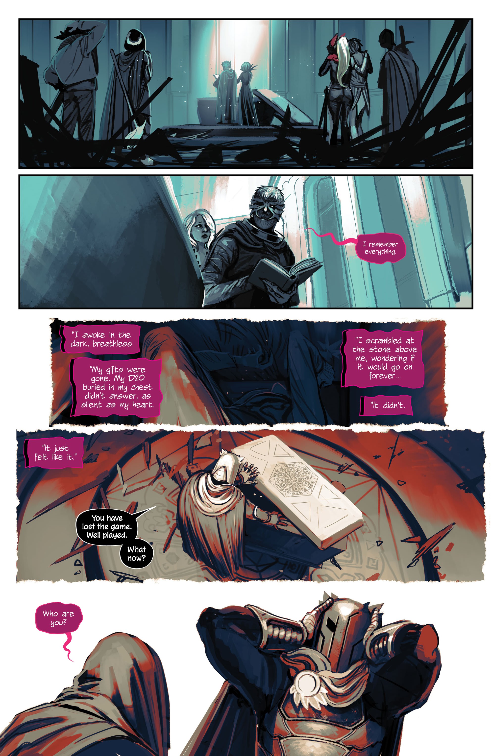 Die (2018-): Chapter 18 - Page 15