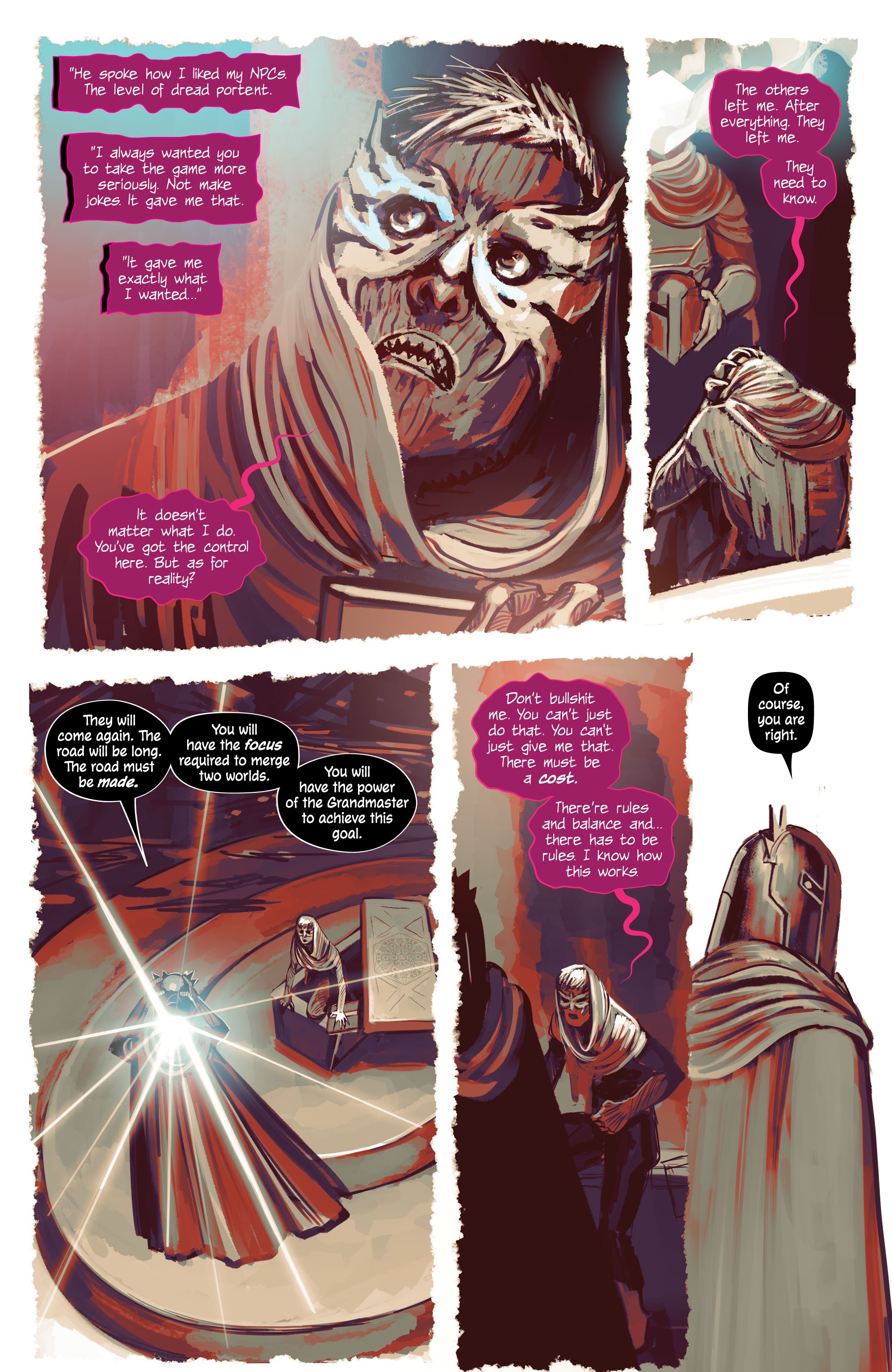 Die (2018-): Chapter 18 - Page 17