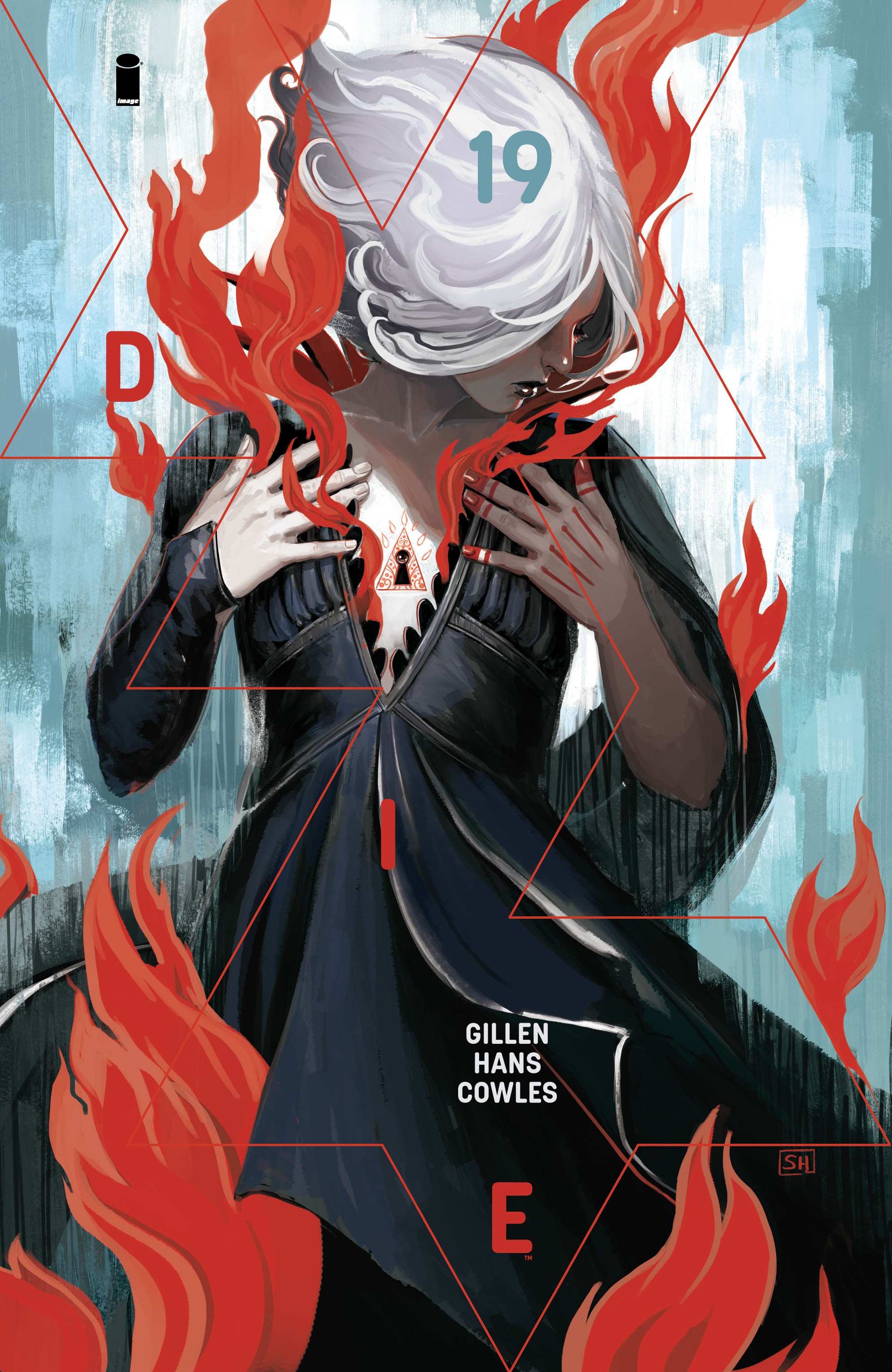Die (2018-): Chapter 19 - Page 1