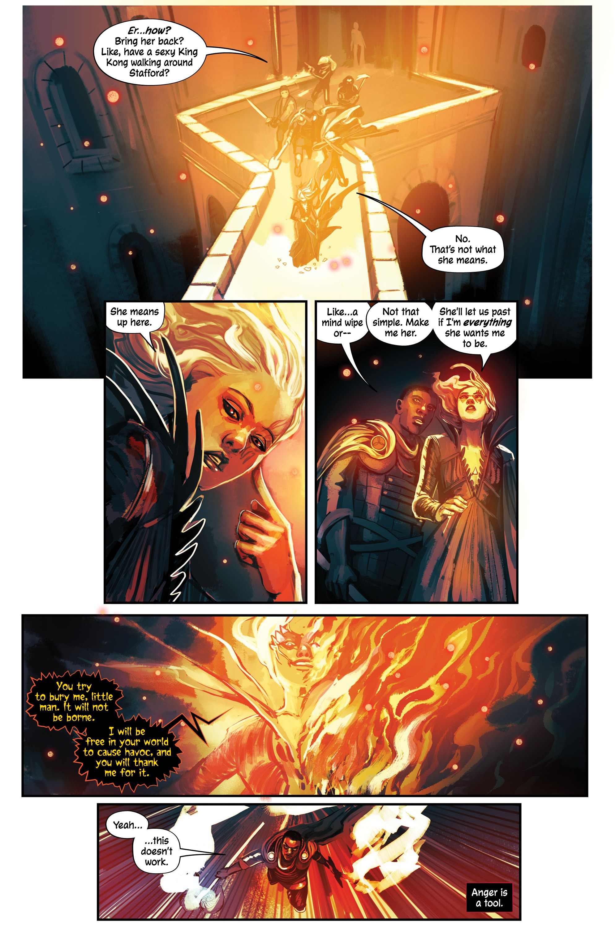 Die (2018-): Chapter 19 - Page 4