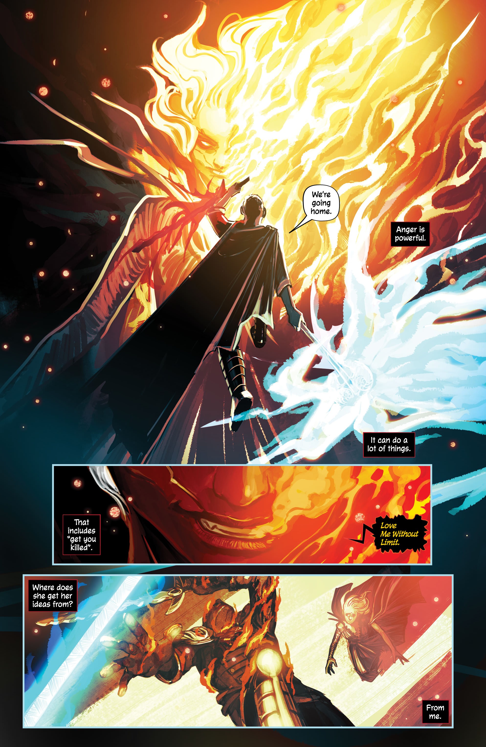 Die (2018-): Chapter 19 - Page 5