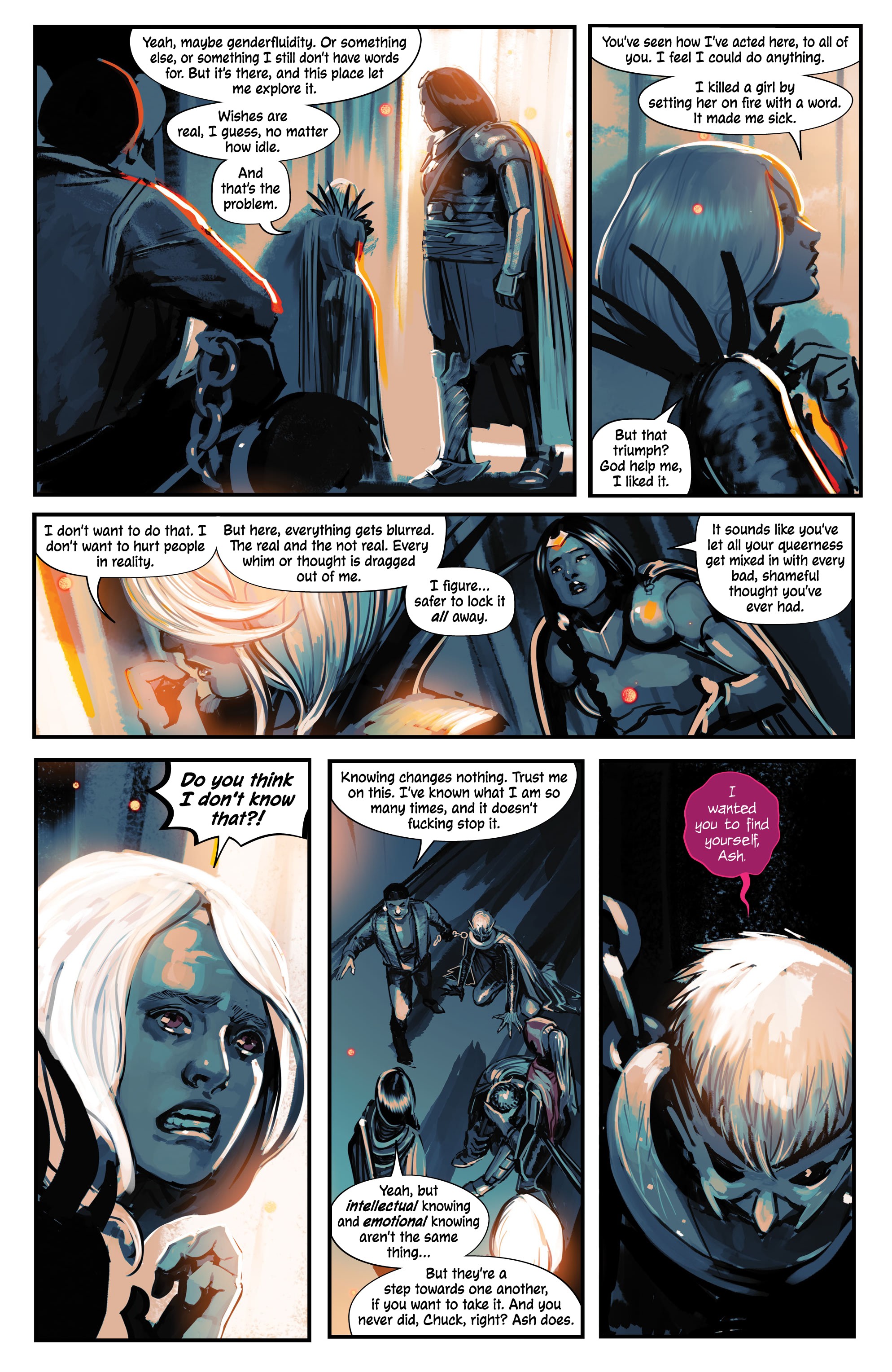 Die (2018-): Chapter 19 - Page 10