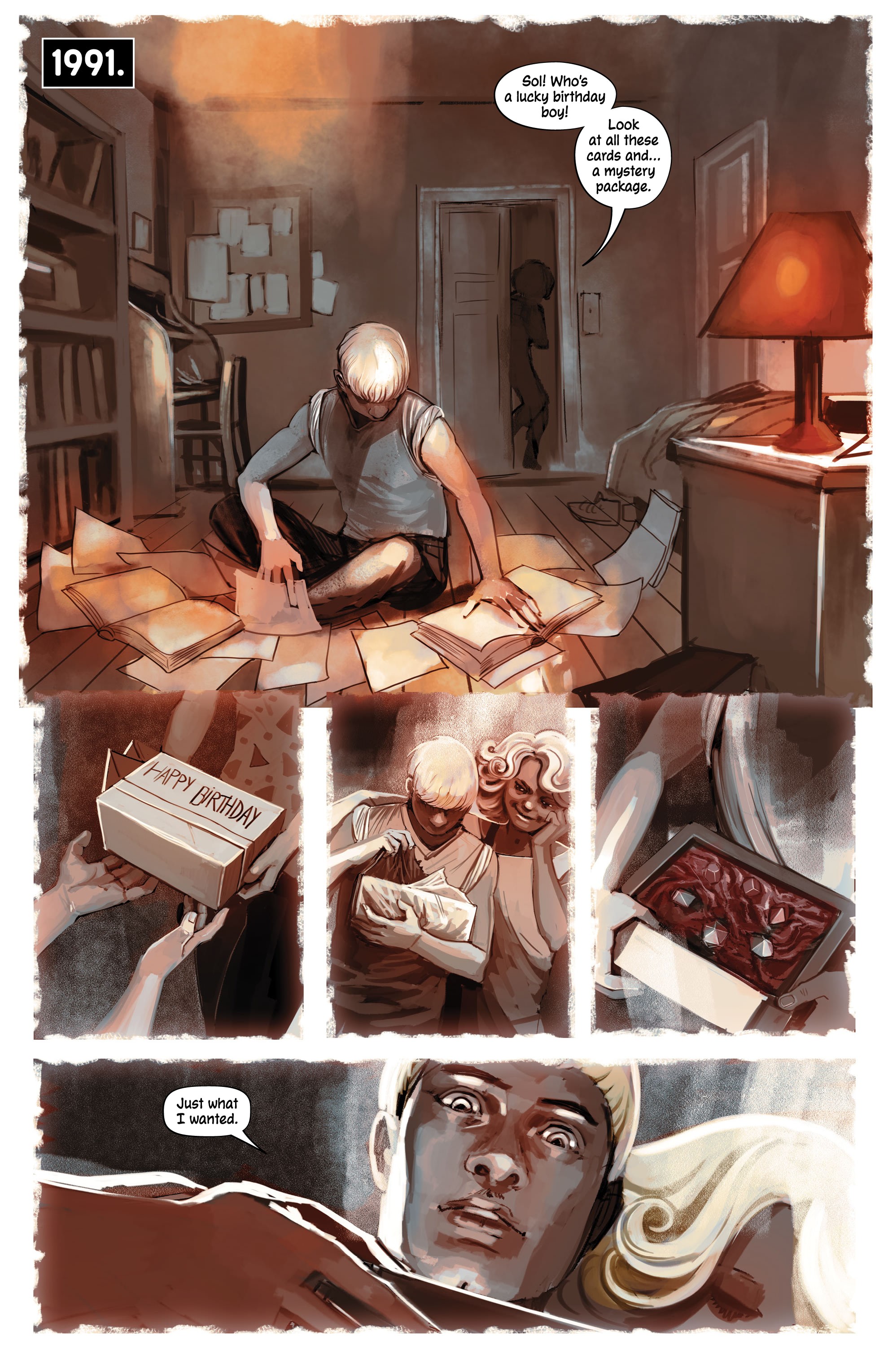 Die (2018-): Chapter 20 - Page 3