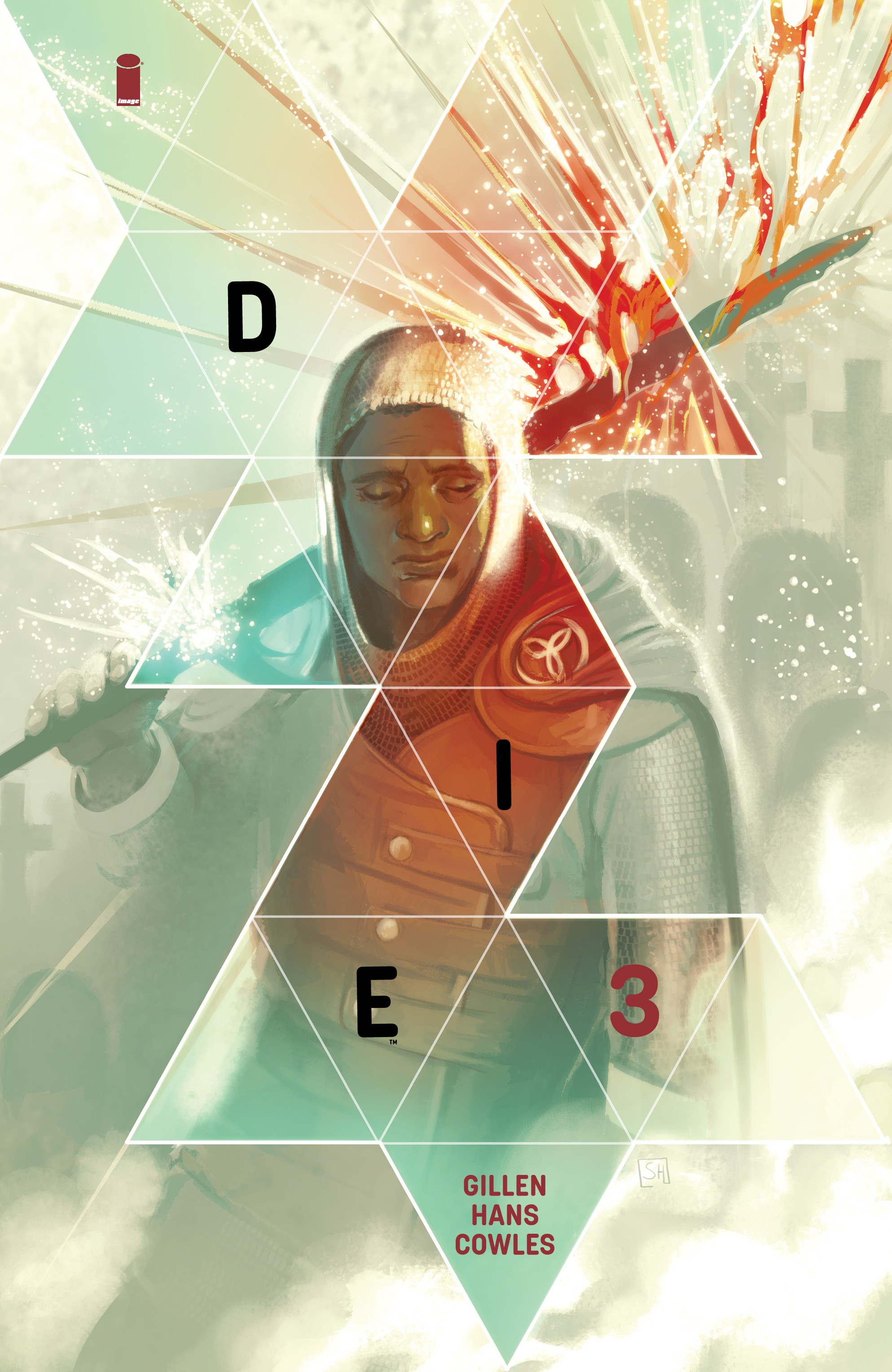 Die (2018-): Chapter 3 - Page 1