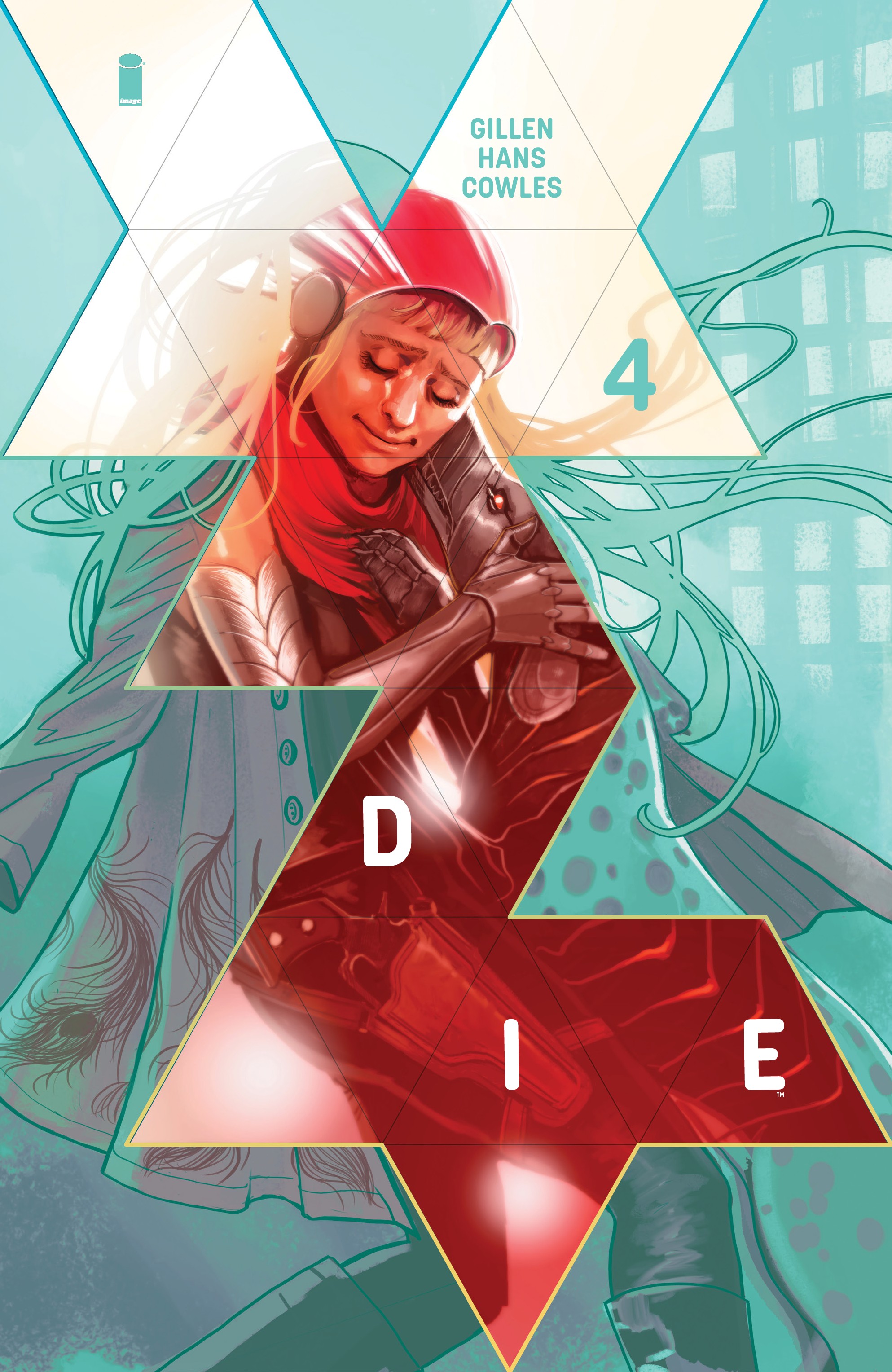 Die (2018-): Chapter 4 - Page 1