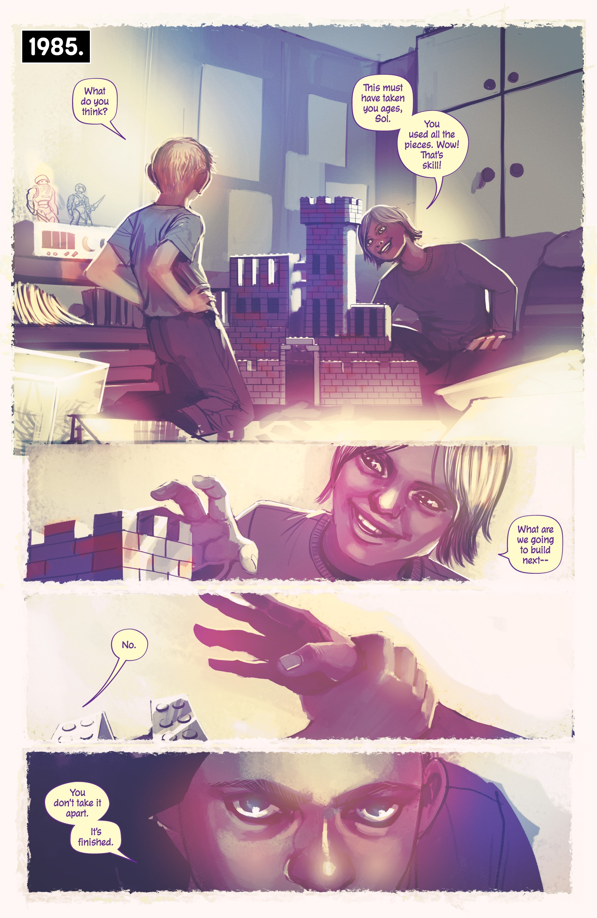 Die (2018-): Chapter 5 - Page 3