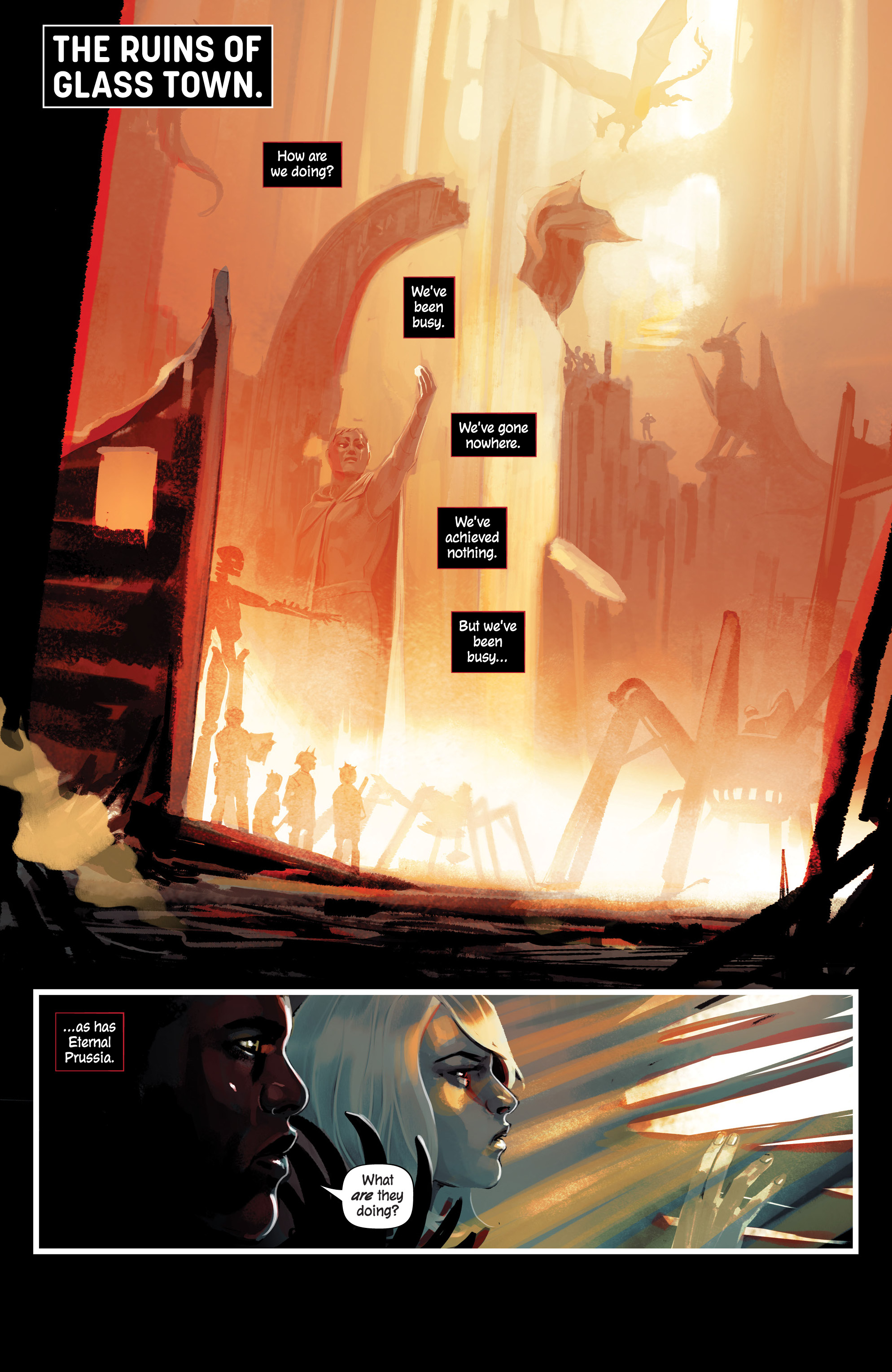 Die (2018-): Chapter 6 - Page 3