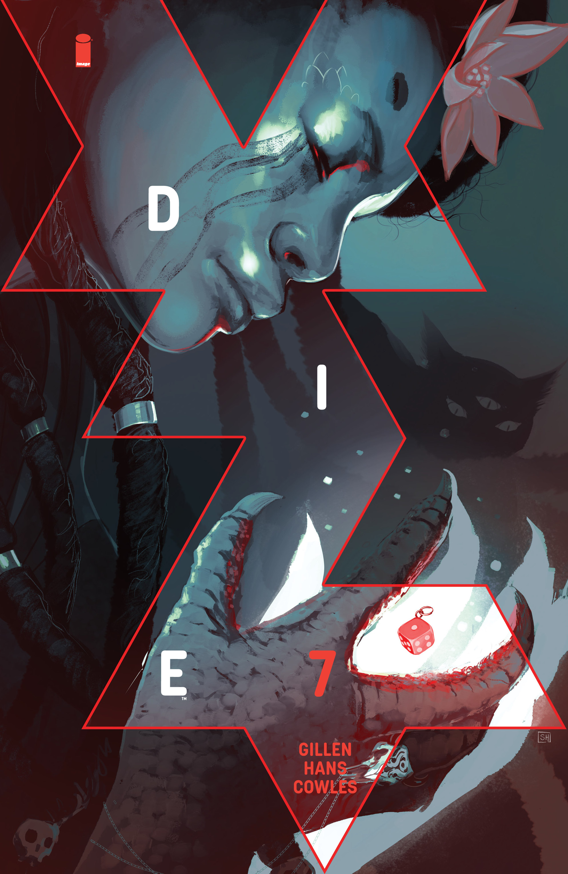 Die (2018-): Chapter 7 - Page 1