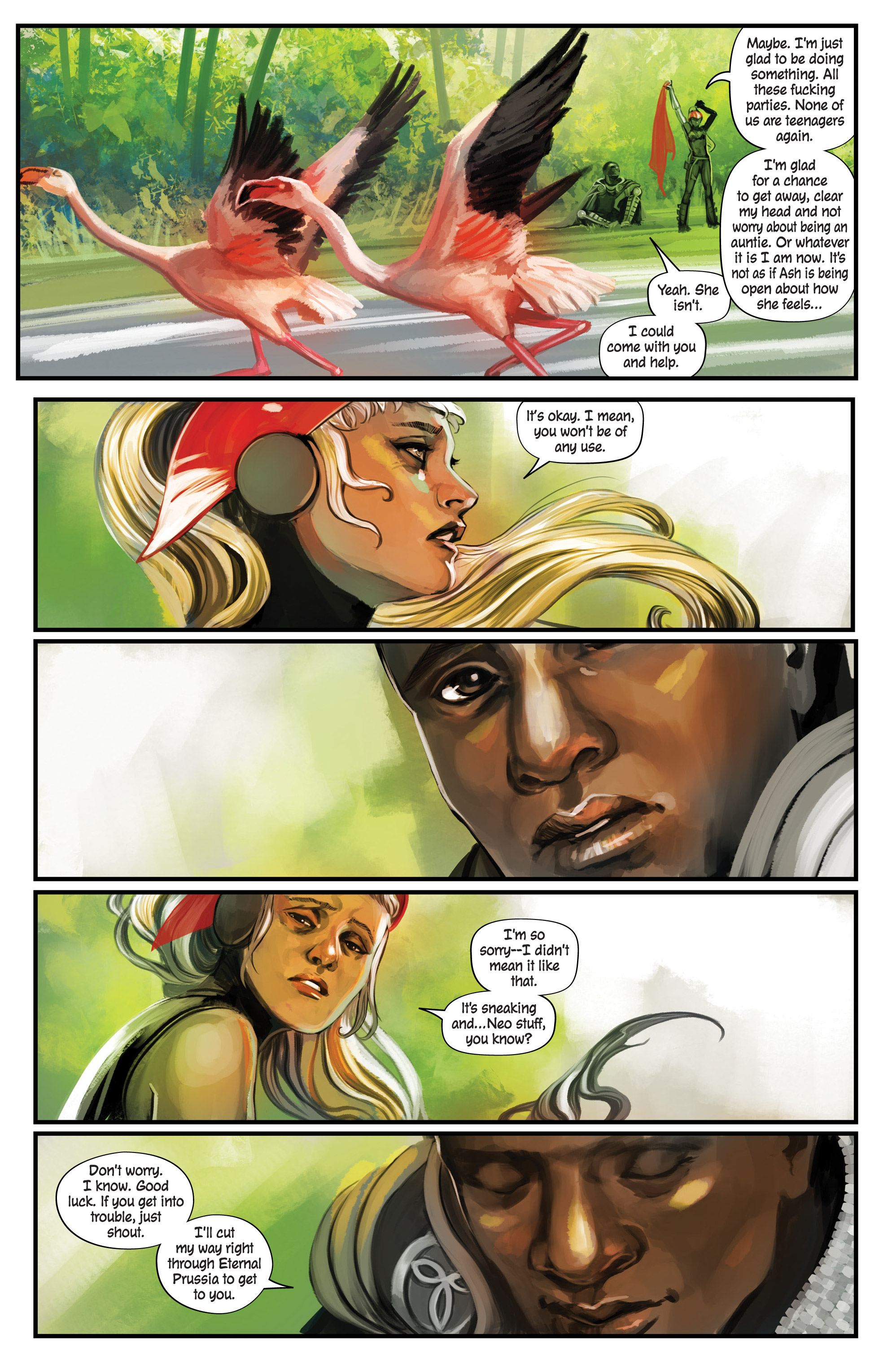 Die (2018-): Chapter 8 - Page 4