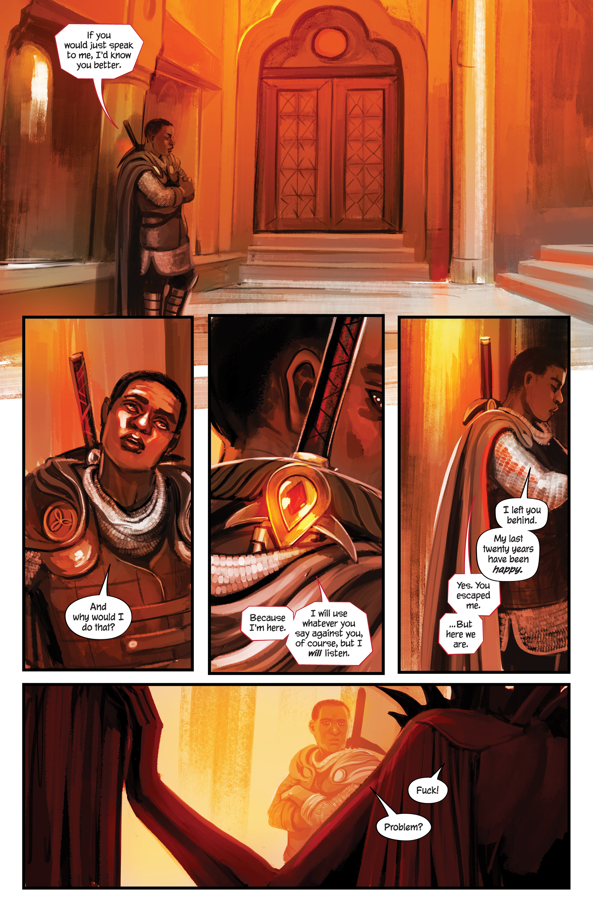 Die (2018-): Chapter 8 - Page 6