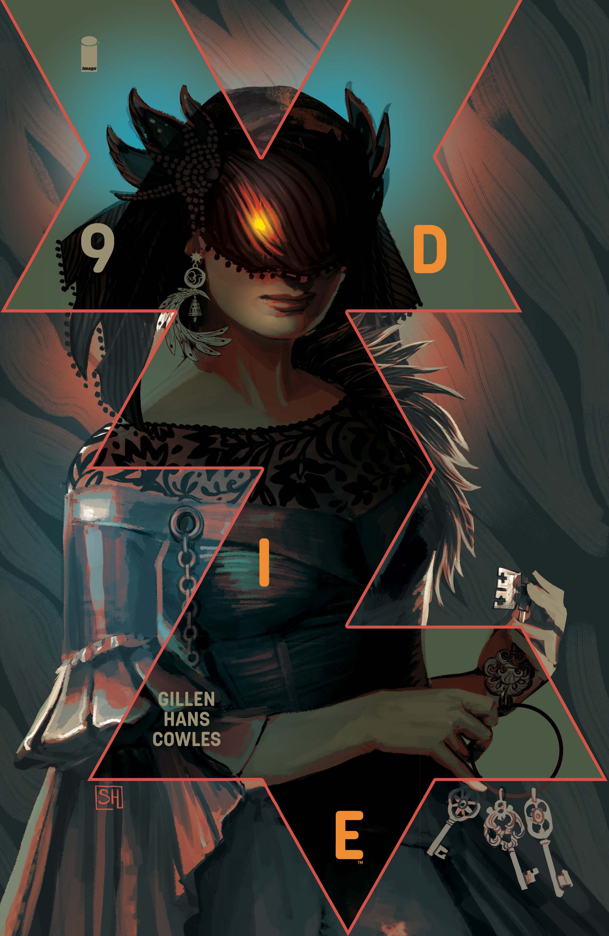 Die (2018-): Chapter 9 - Page 1