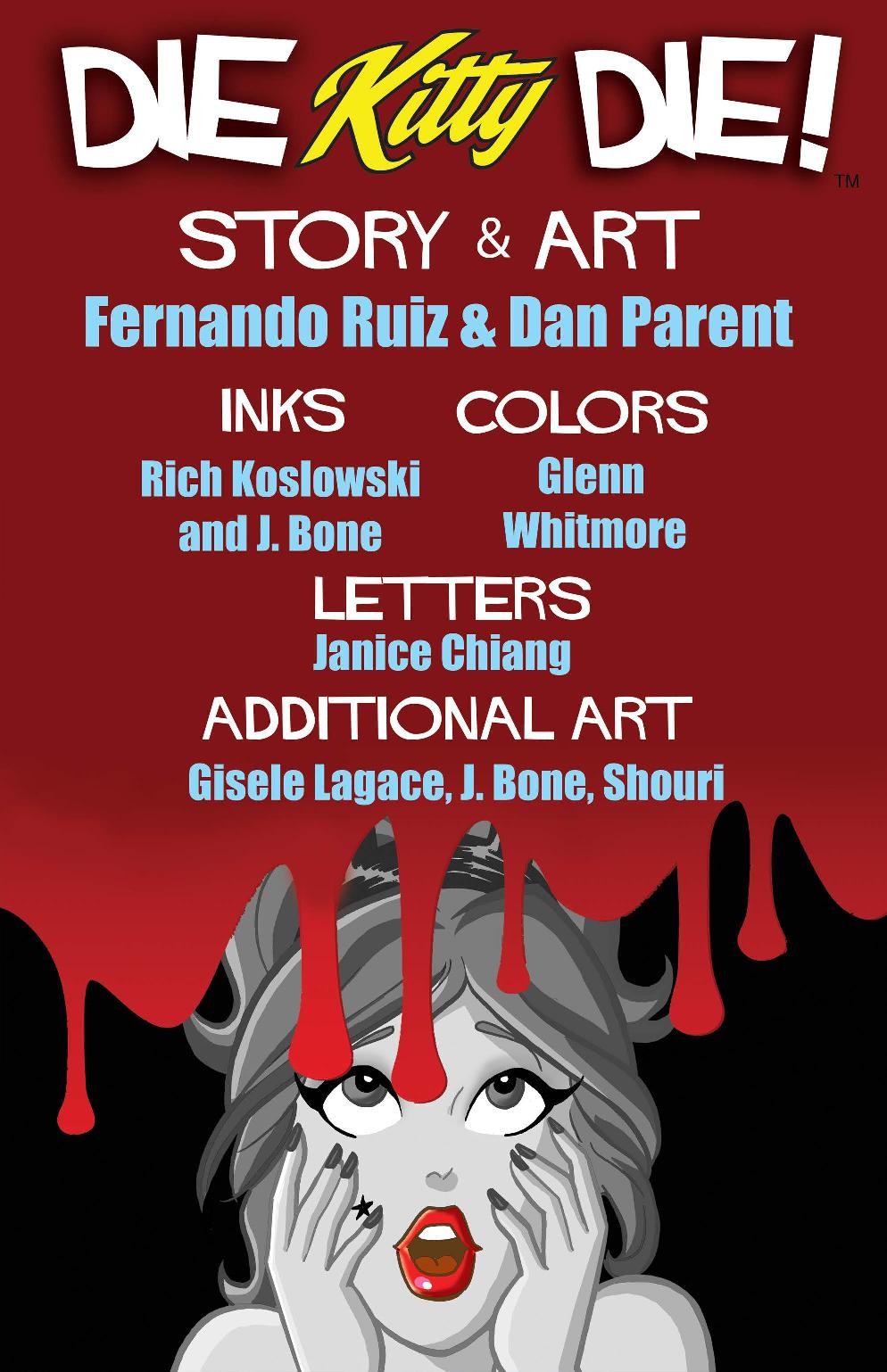 Die Kitty Die (2015-): Chapter 1 - Page 3