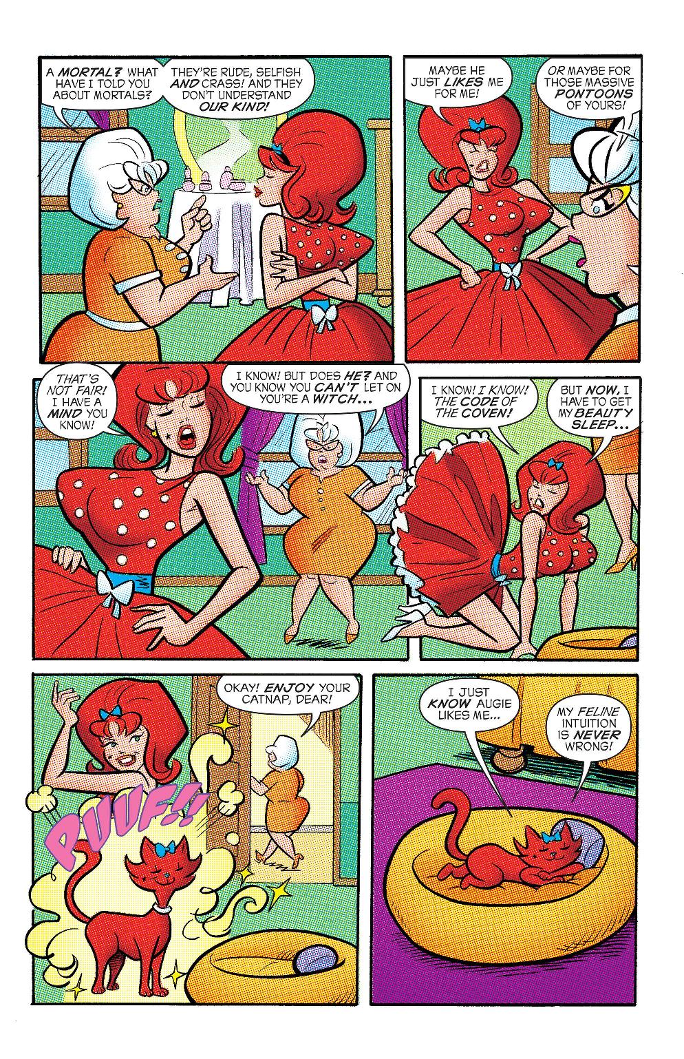 Die Kitty Die (2015-): Chapter 1 - Page 5