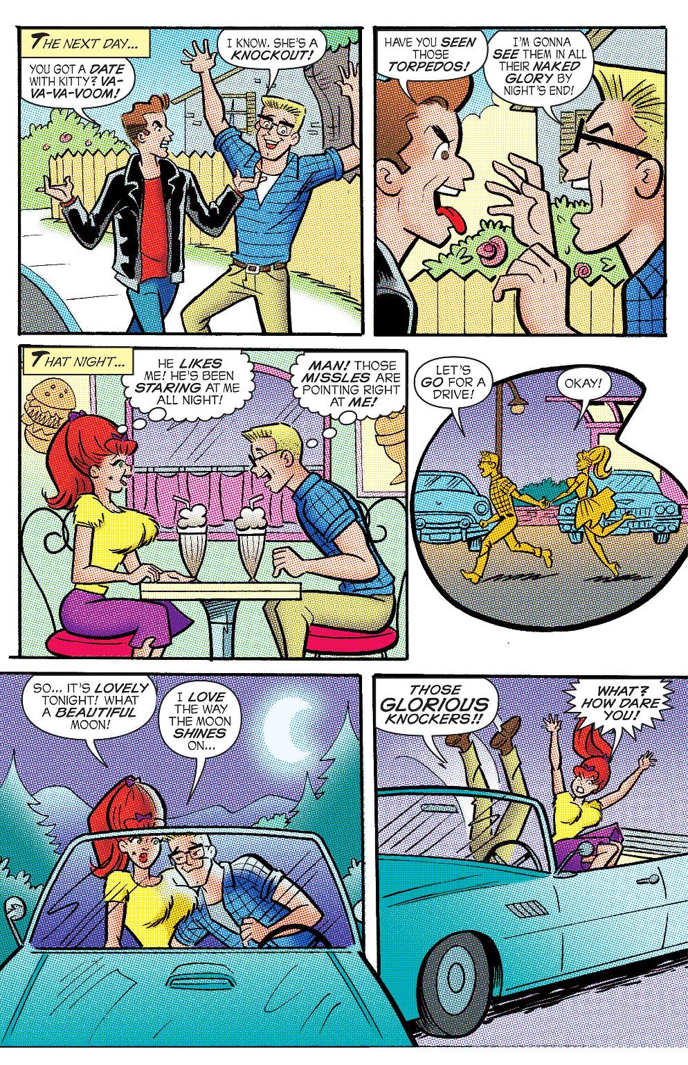 Die Kitty Die (2015-): Chapter 1 - Page 6
