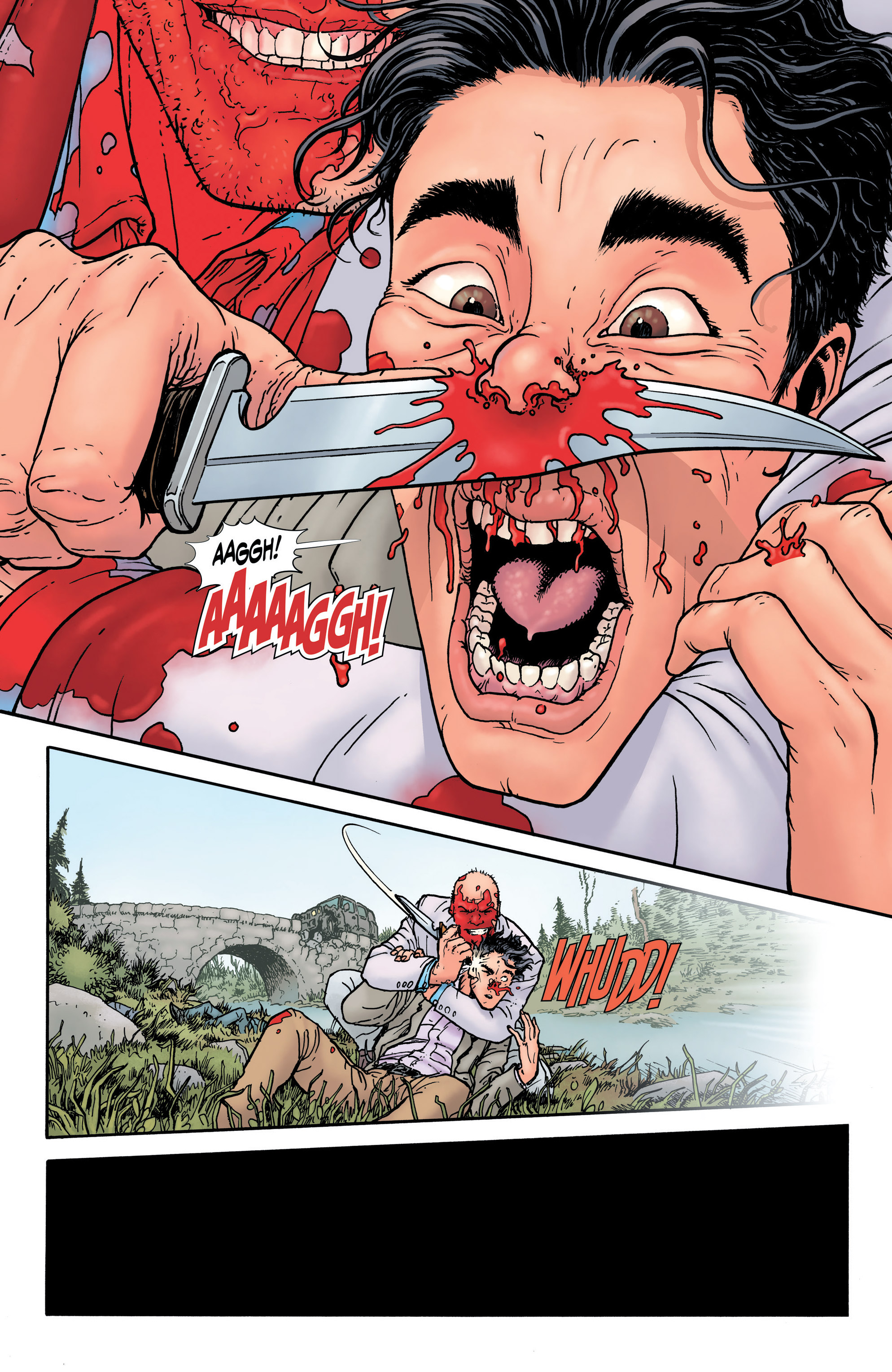 Die!Die!Die! (2018-): Chapter 1 - Page 8