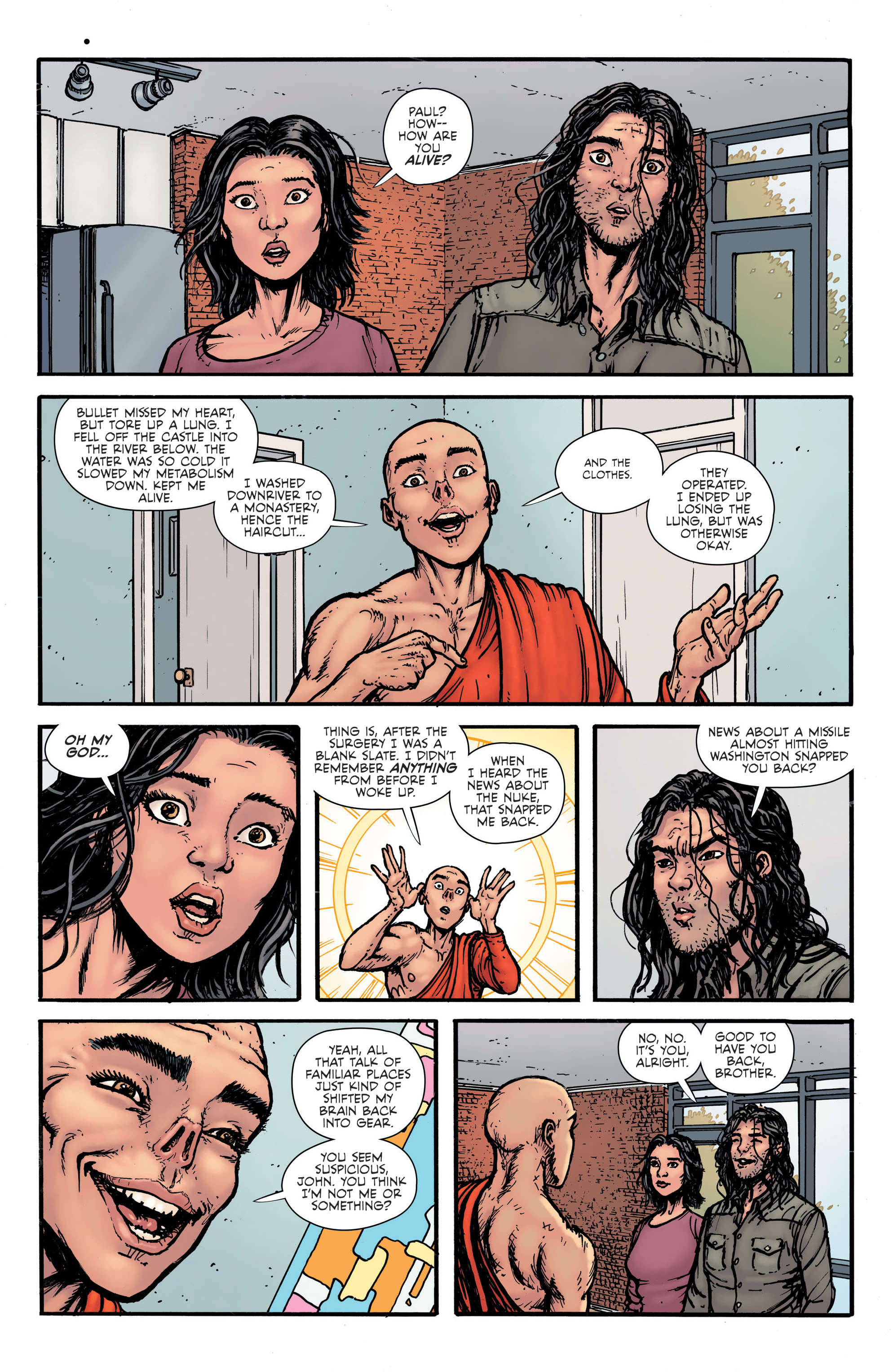 Die!Die!Die! (2018-): Chapter 10 - Page 5