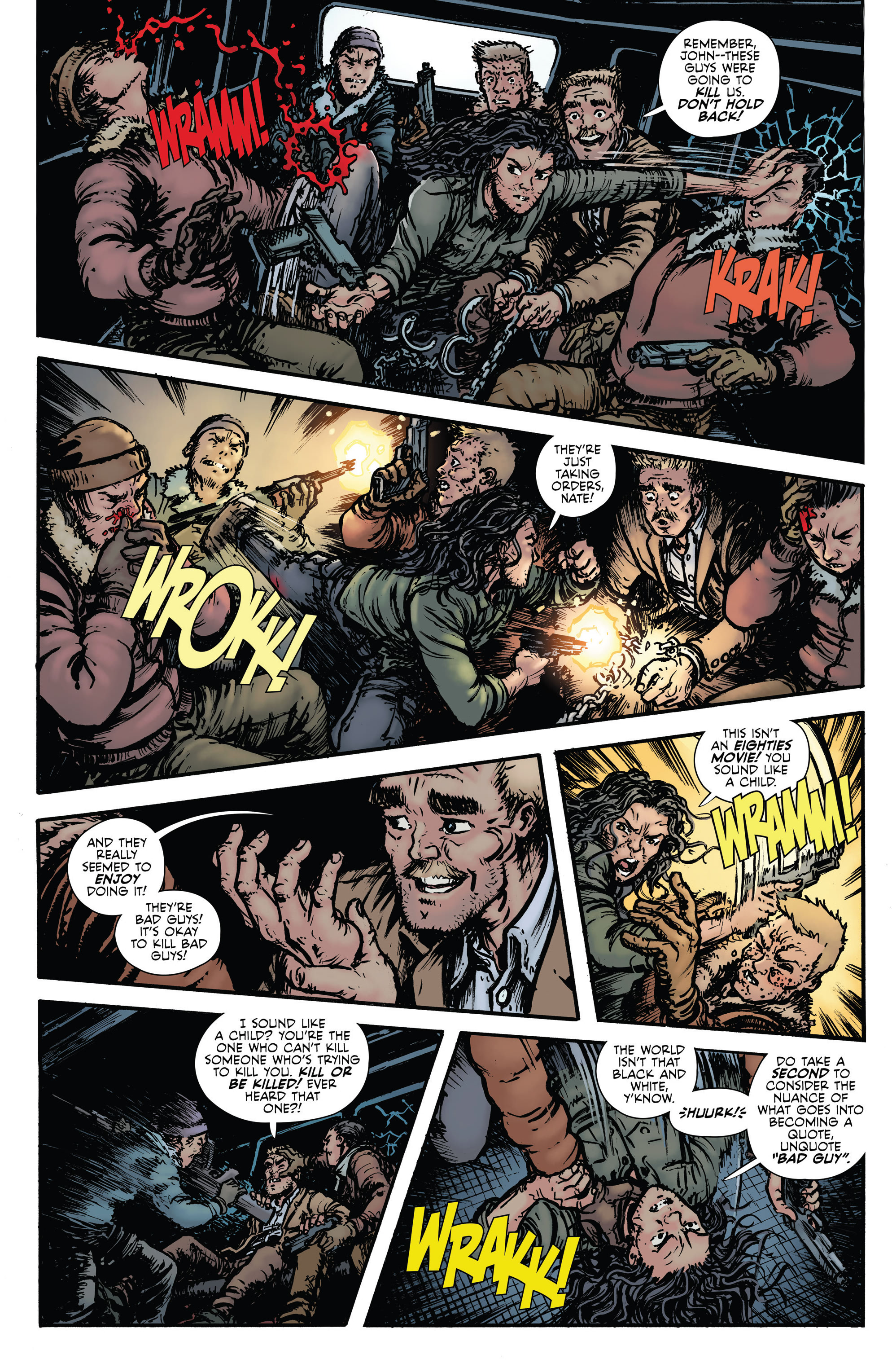 Die!Die!Die! (2018-): Chapter 11 - Page 10