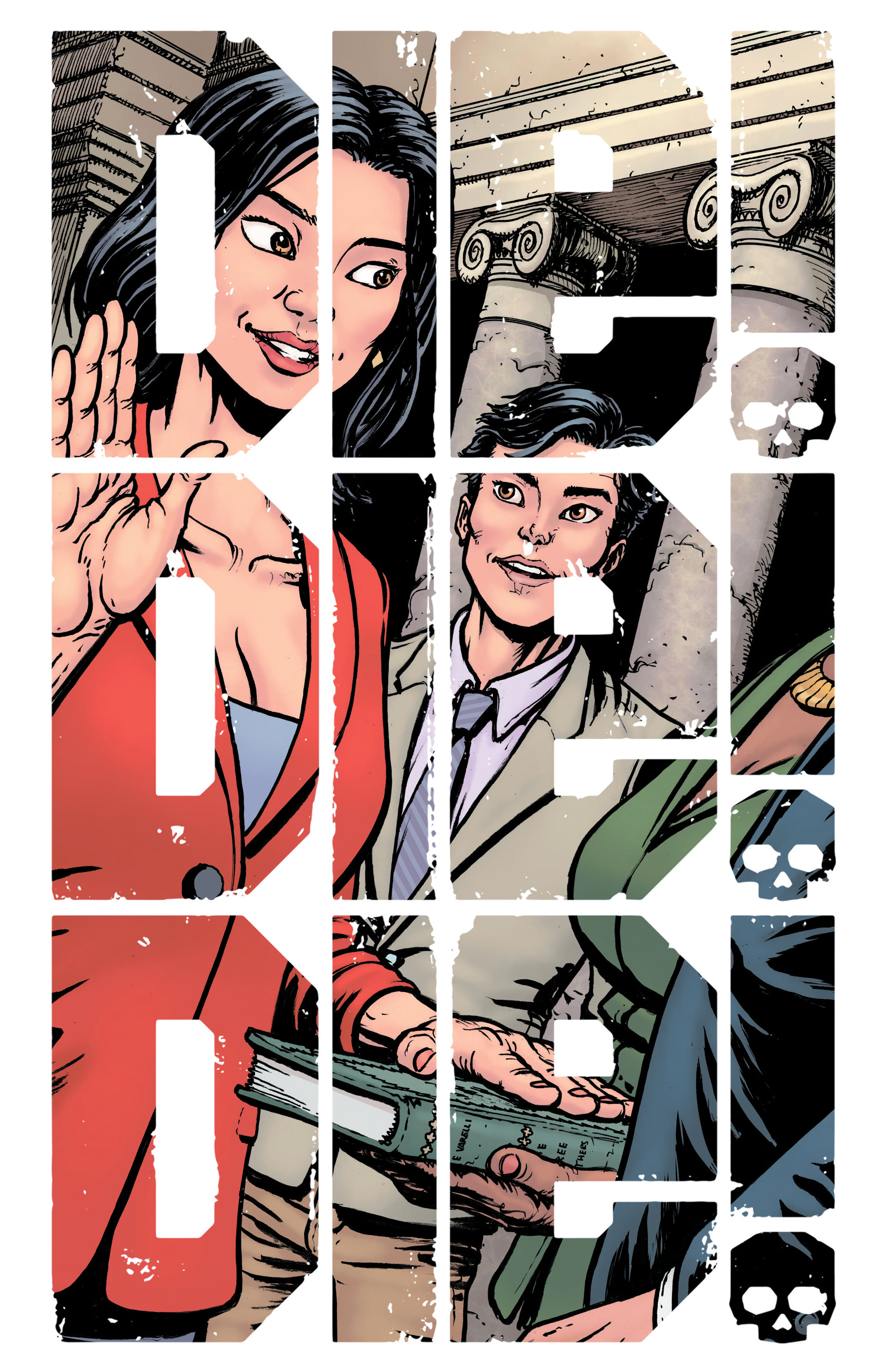 Die!Die!Die! (2018-): Chapter 14 - Page 4