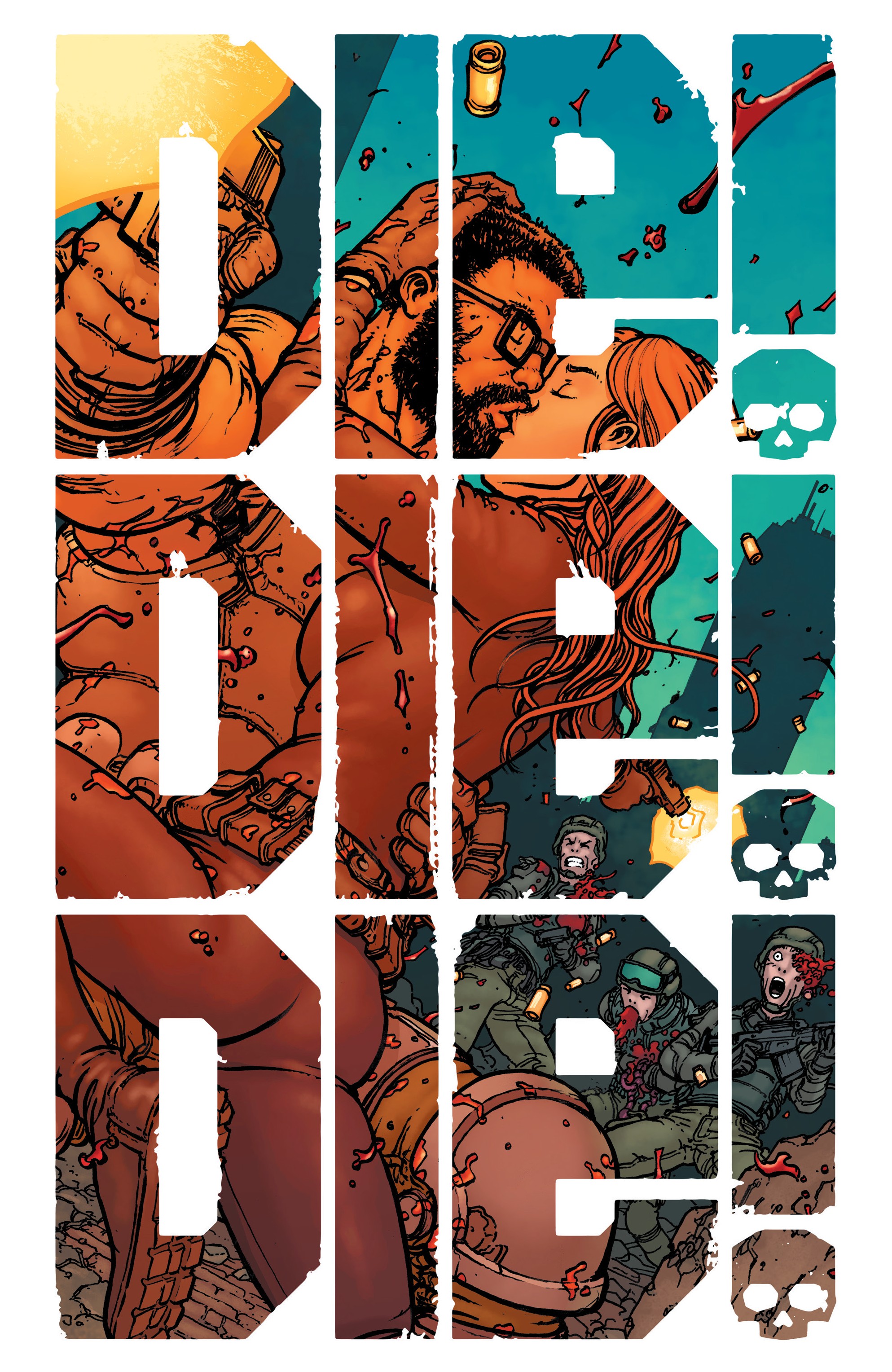 Die!Die!Die! (2018-): Chapter 5 - Page 4